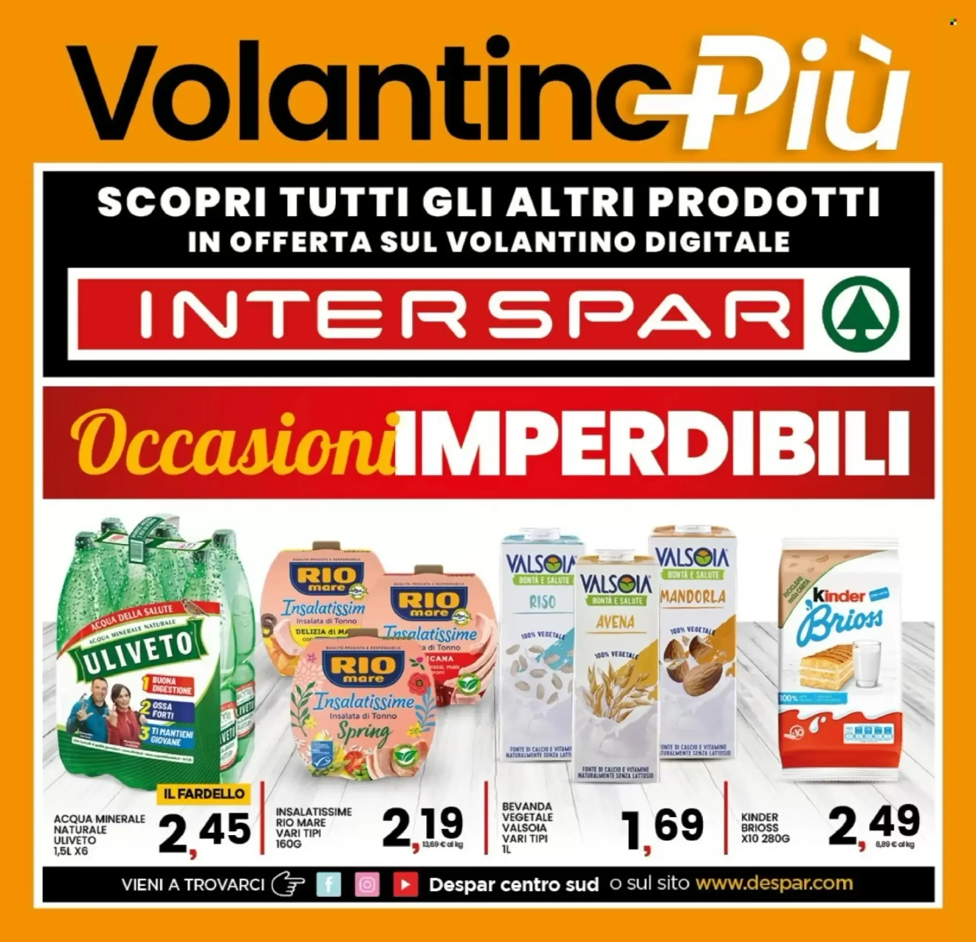 Volantino Interspar Volantino Interspar pagina 21