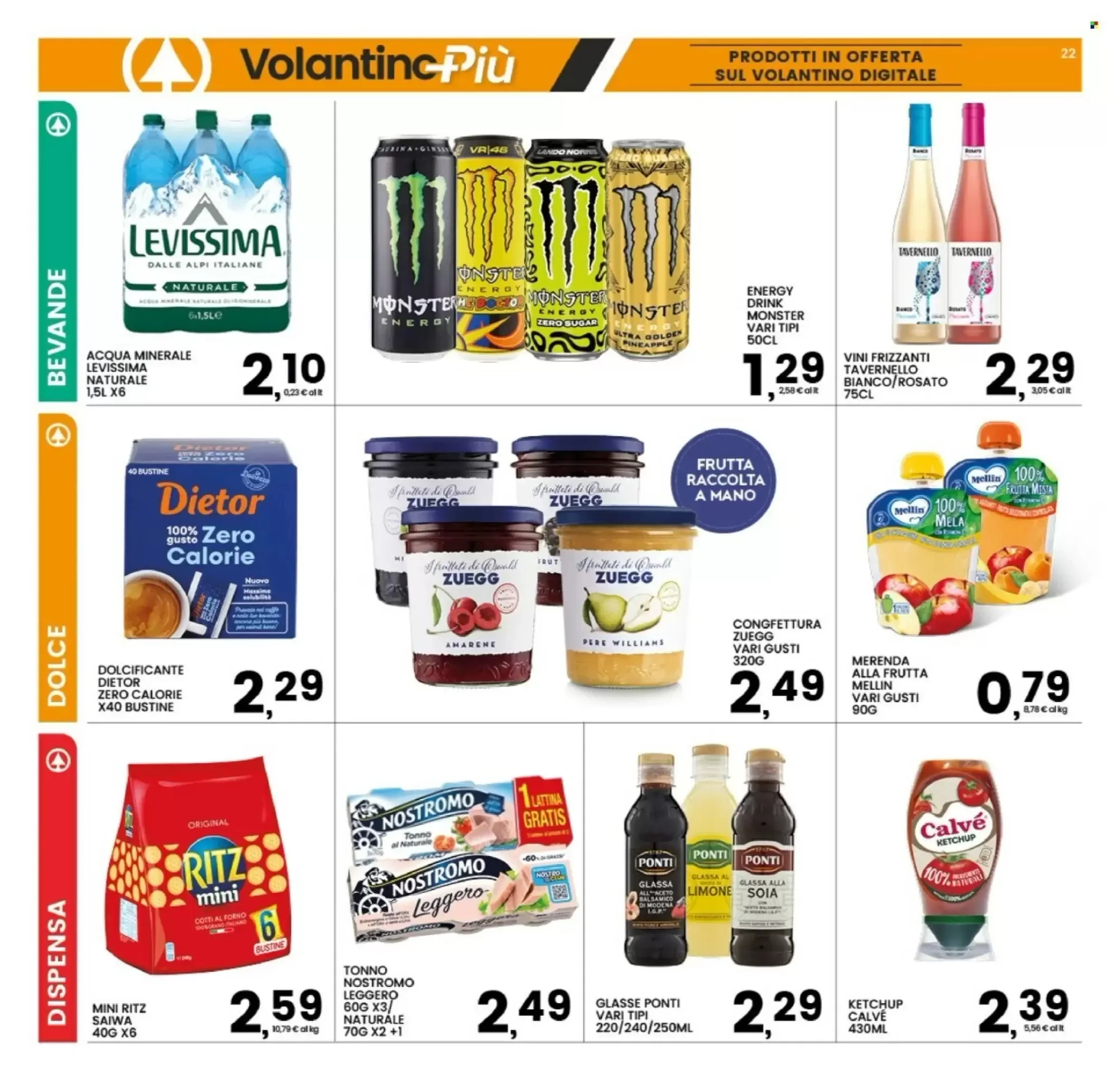 Volantino Interspar Volantino Interspar pagina 22