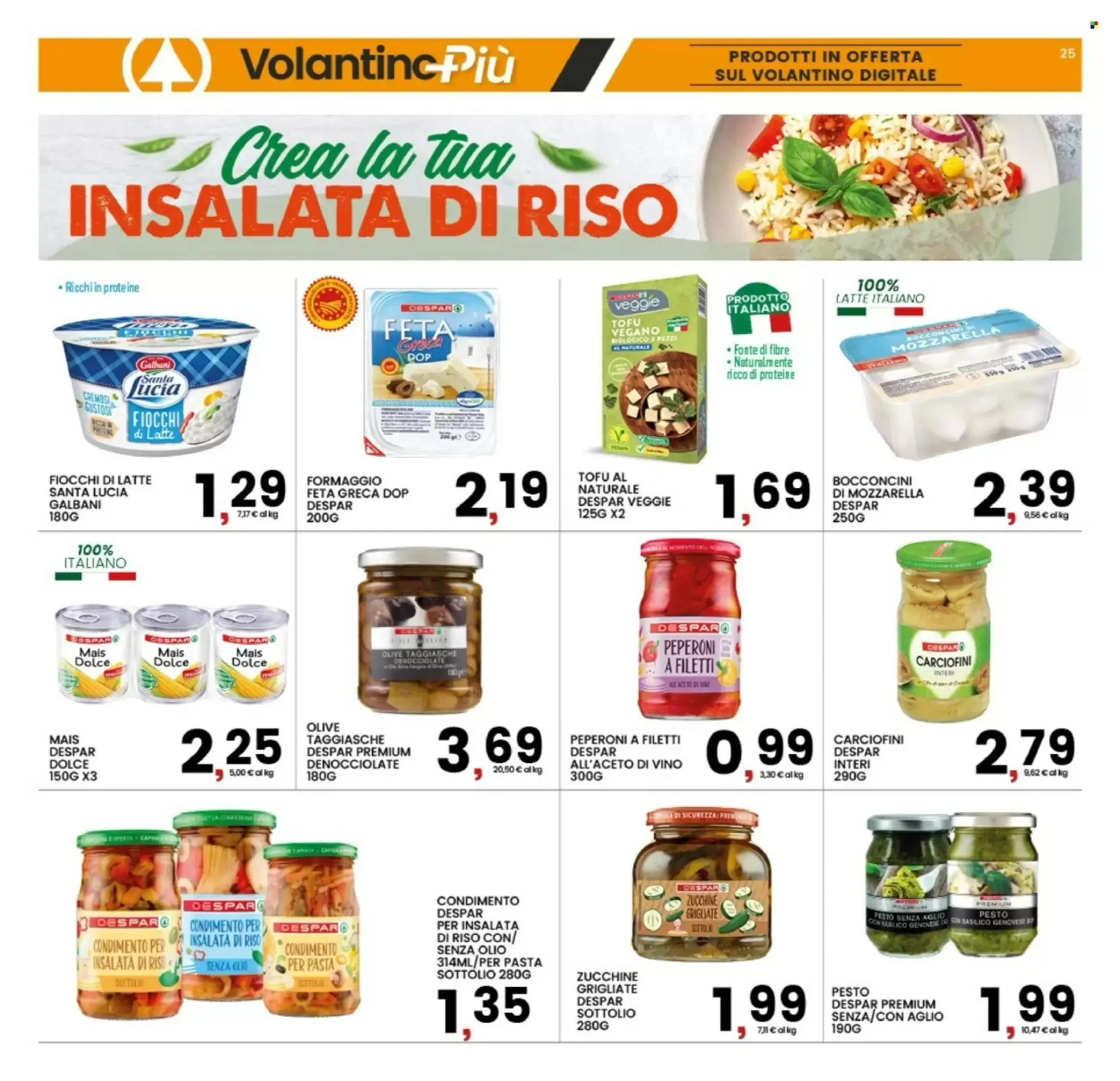 Volantino Interspar Volantino Interspar pagina 25