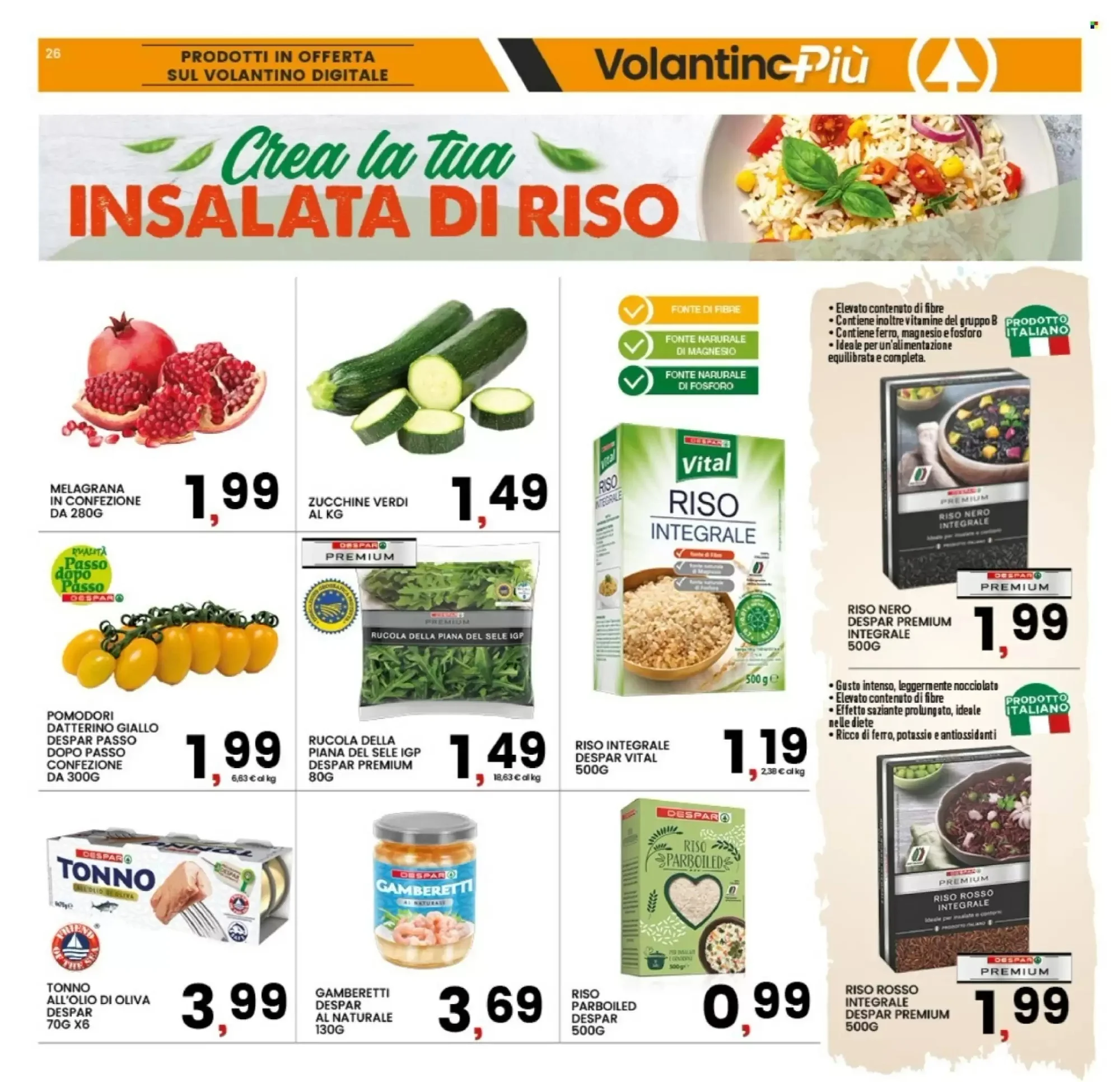 Volantino Interspar Volantino Interspar pagina 26