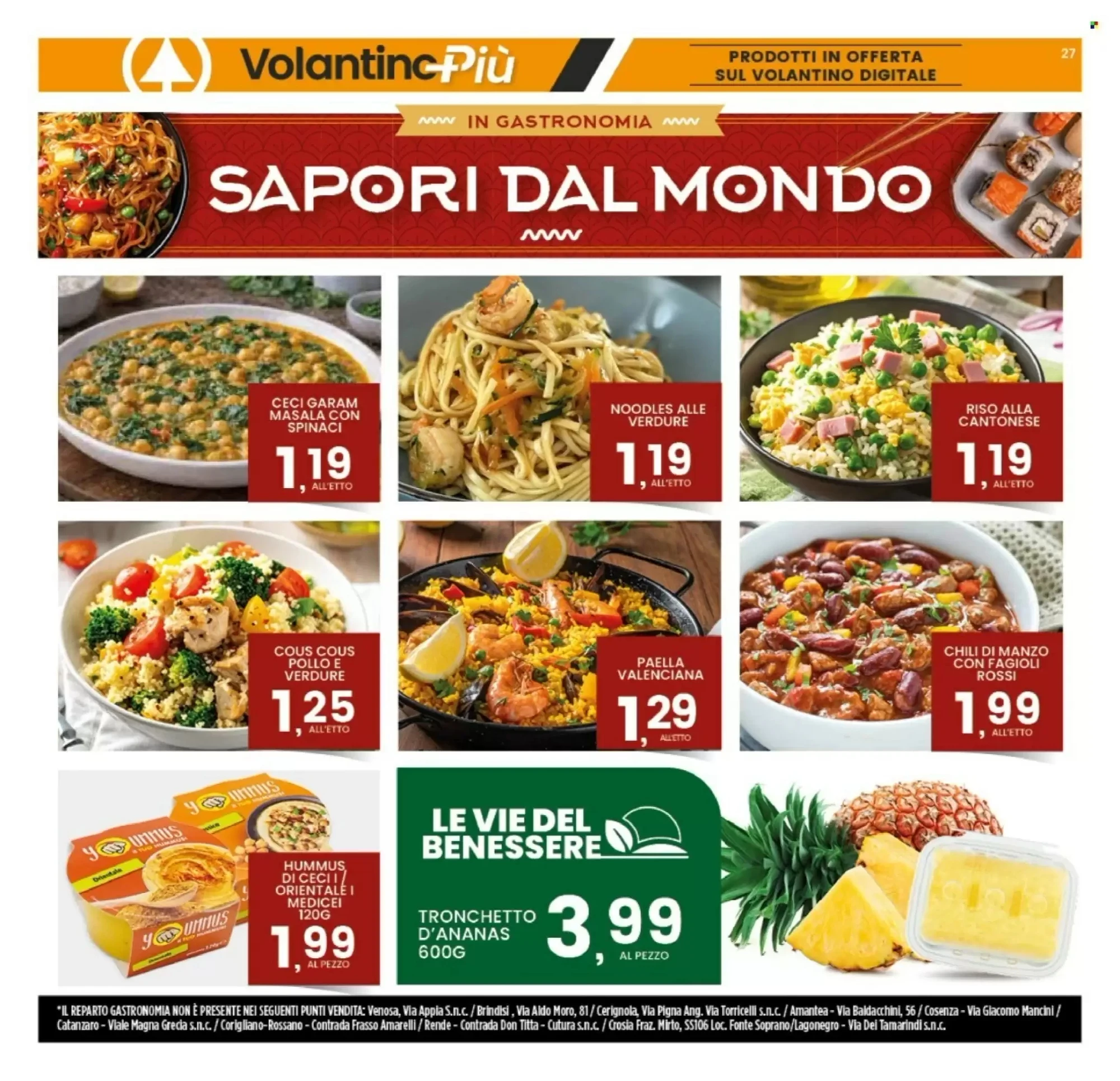 Volantino Interspar Volantino Interspar pagina 27