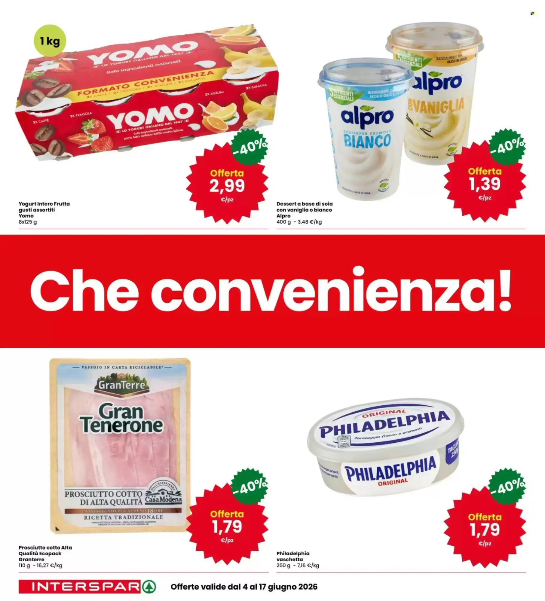 Volantino Interspar Volantino Interspar pagina 2