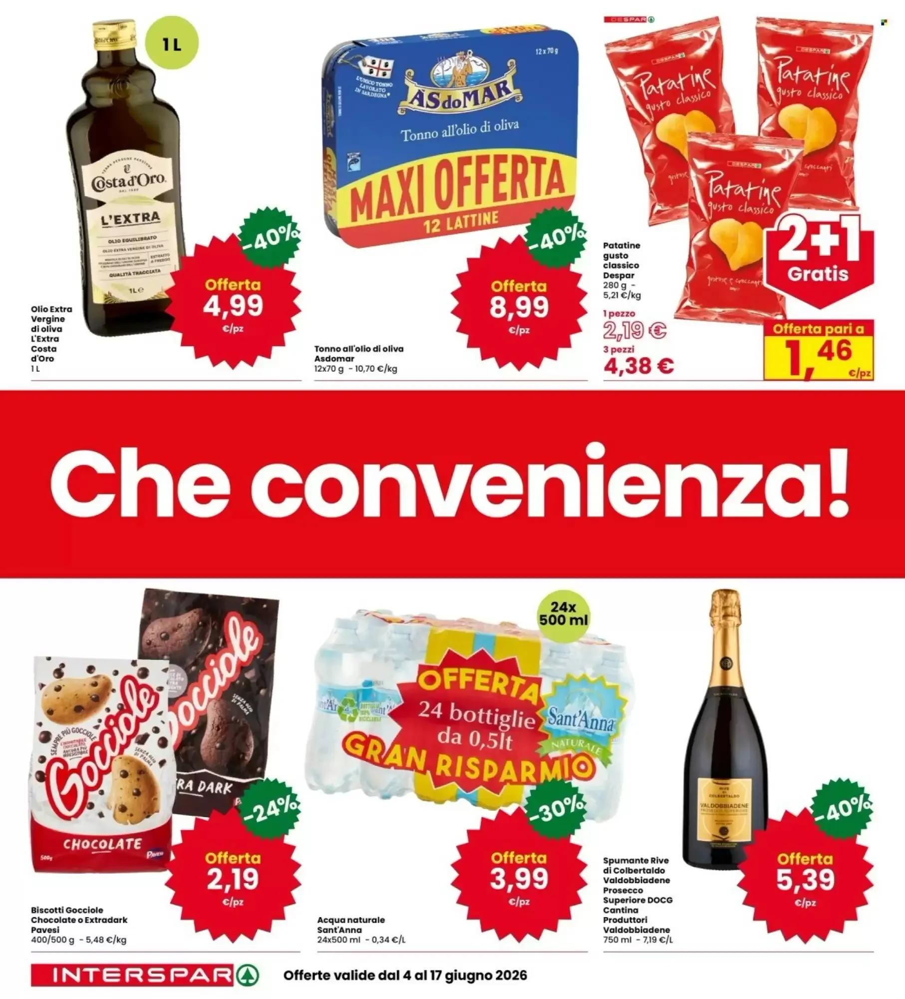 Volantino Interspar Volantino Interspar pagina 4