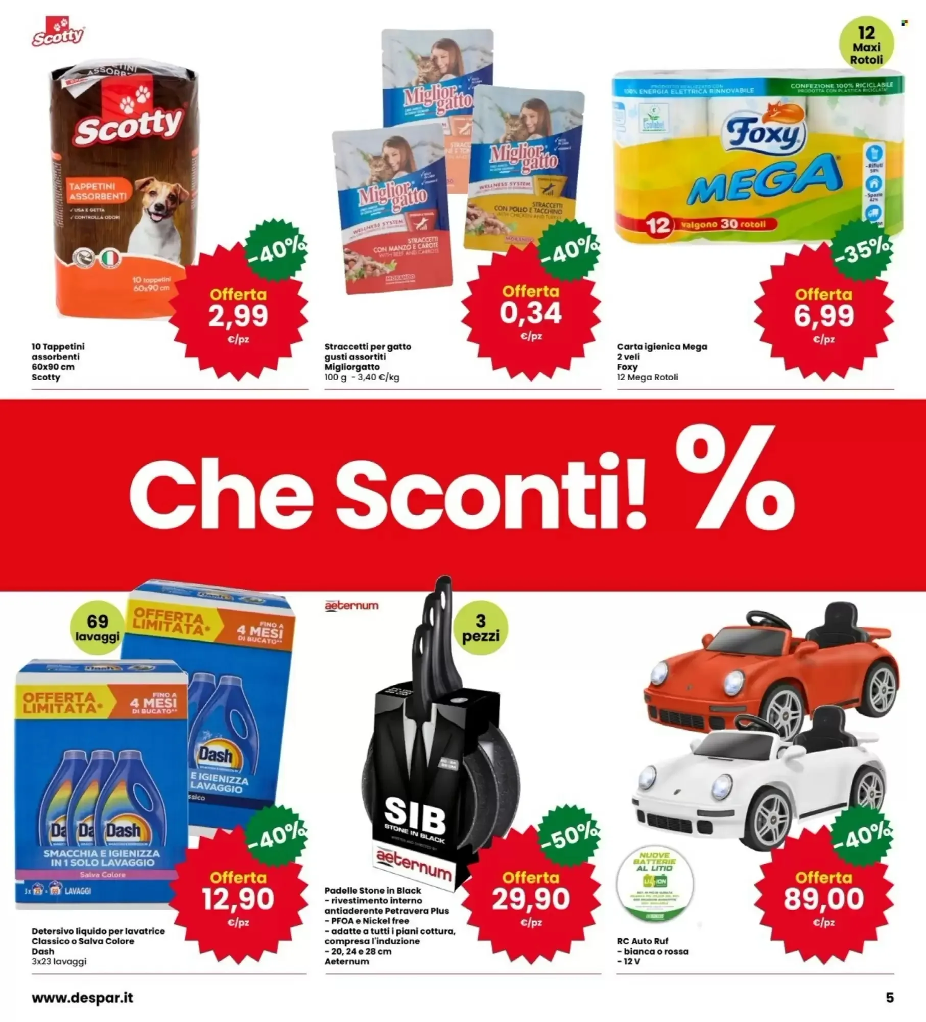 Volantino Interspar Volantino Interspar pagina 5