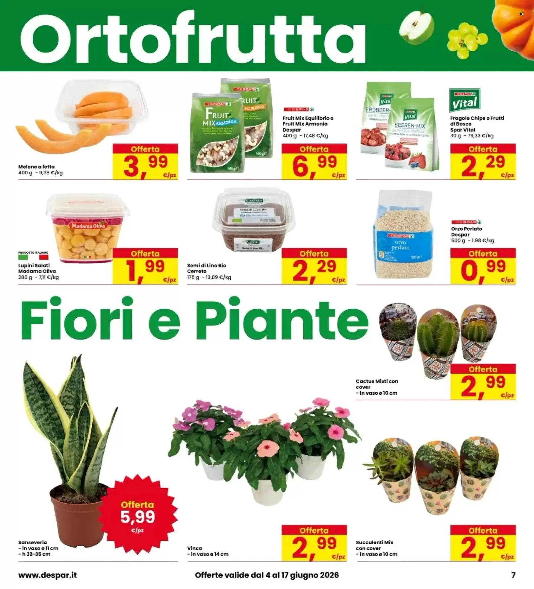 Volantino Interspar Volantino Interspar pagina 7