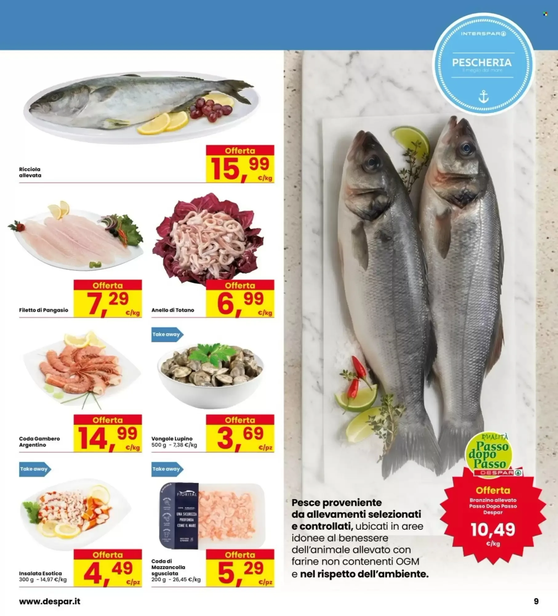 Volantino Interspar Volantino Interspar pagina 9