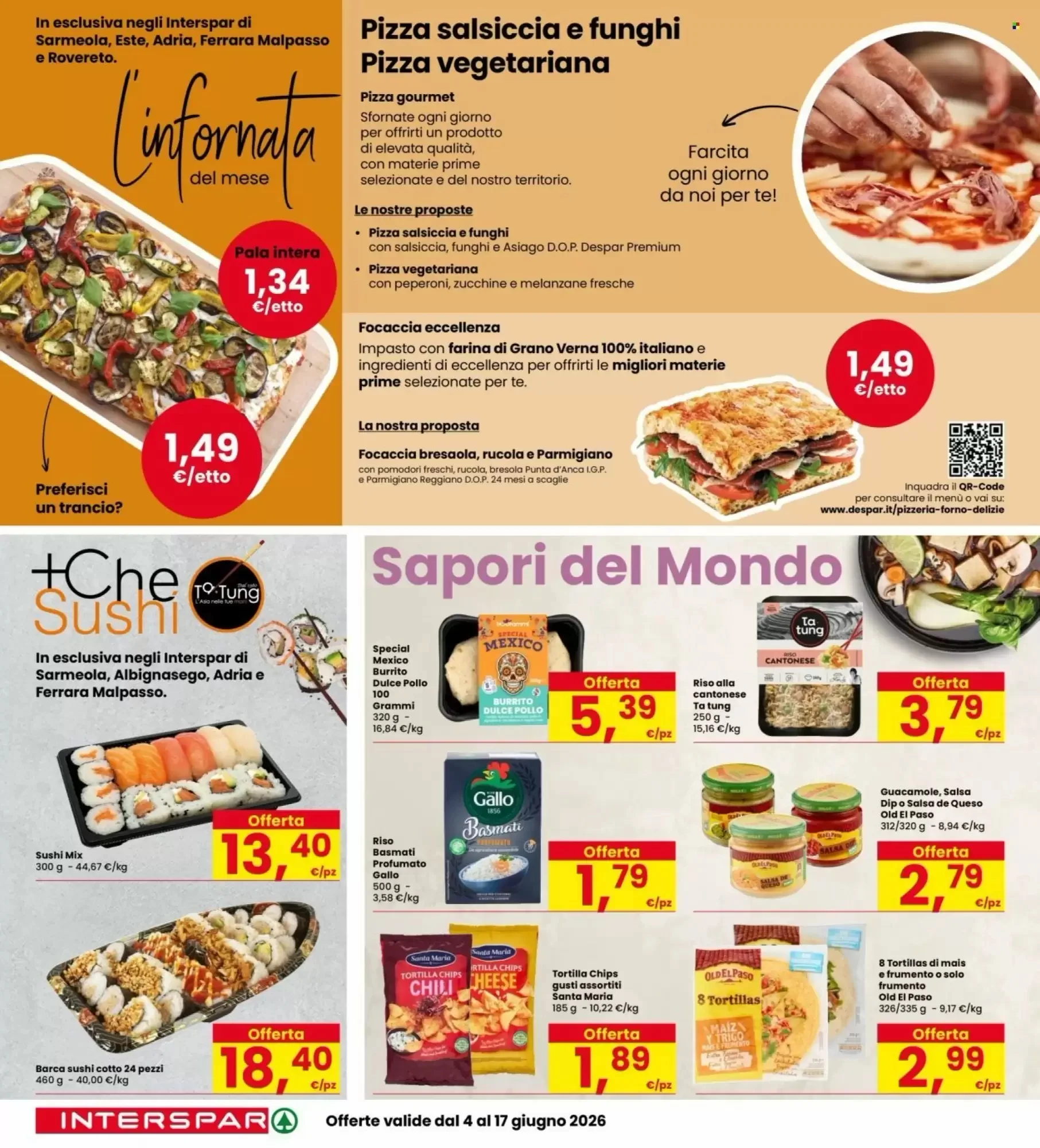 Volantino Interspar Volantino Interspar pagina 14