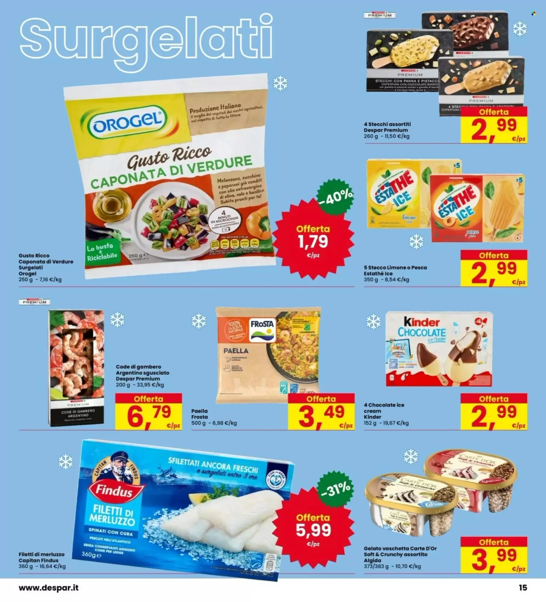 Volantino Interspar Volantino Interspar pagina 15