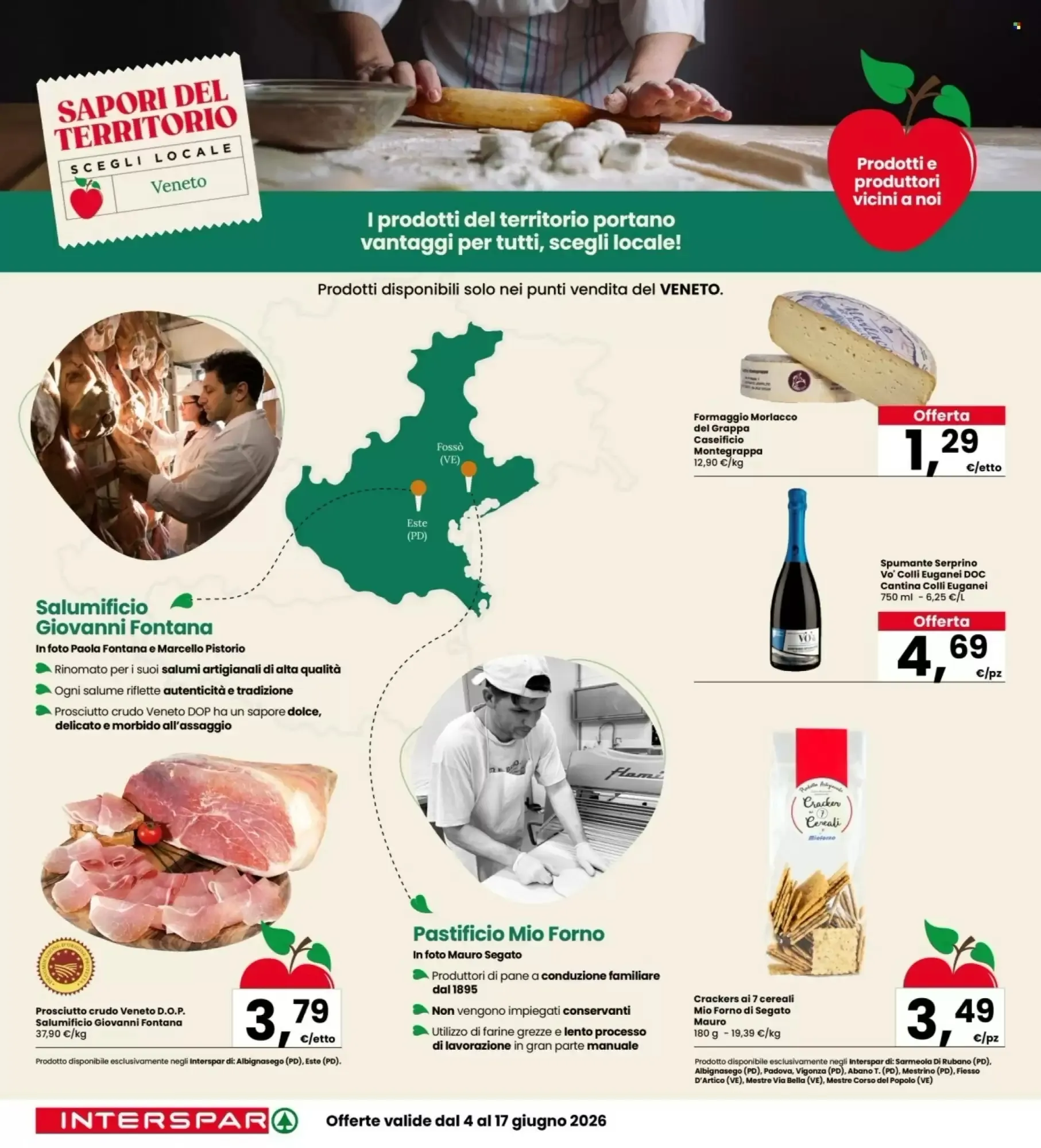 Volantino Interspar Volantino Interspar pagina 16