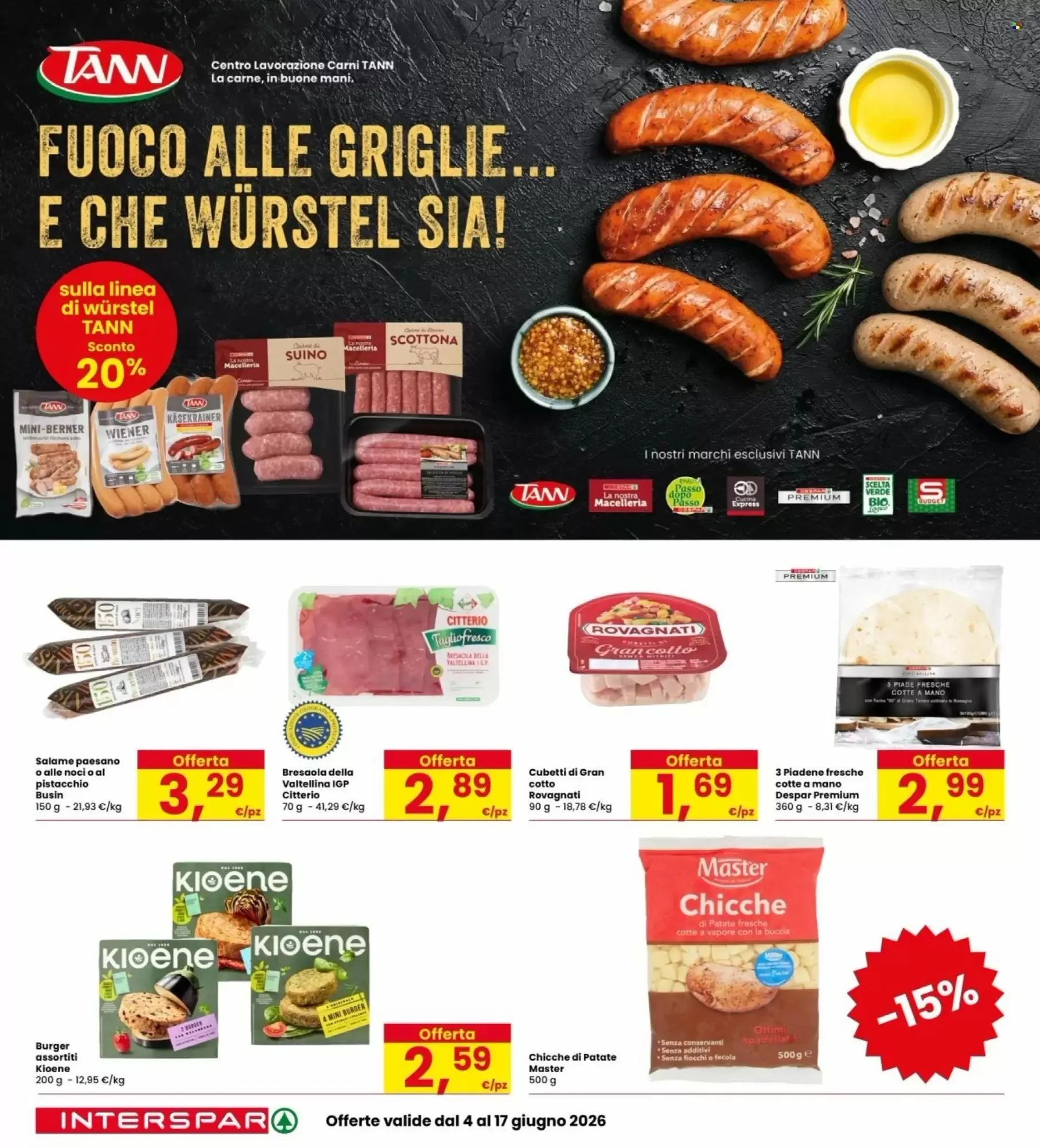 Volantino Interspar Volantino Interspar pagina 18