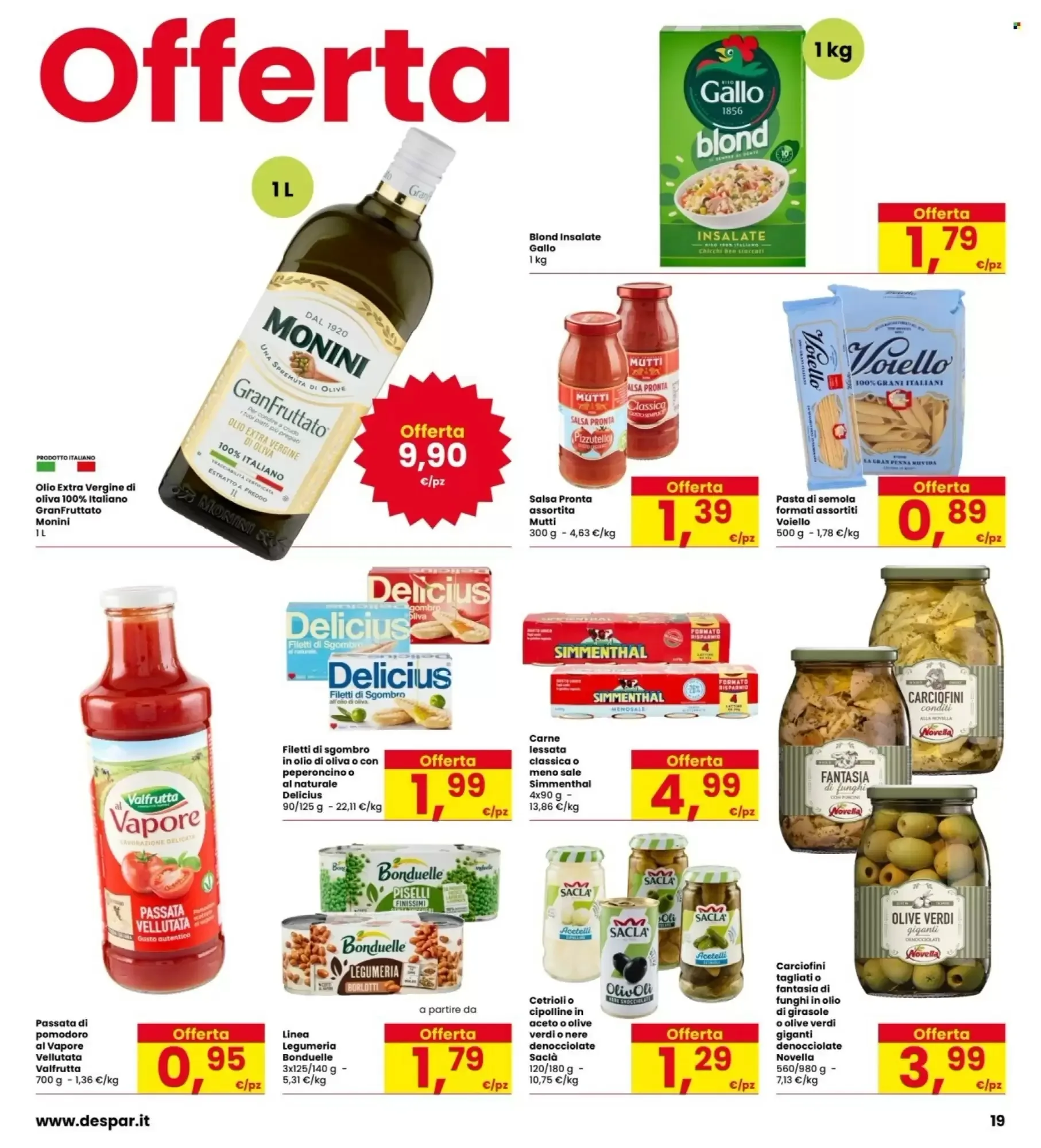 Volantino Interspar Volantino Interspar pagina 19