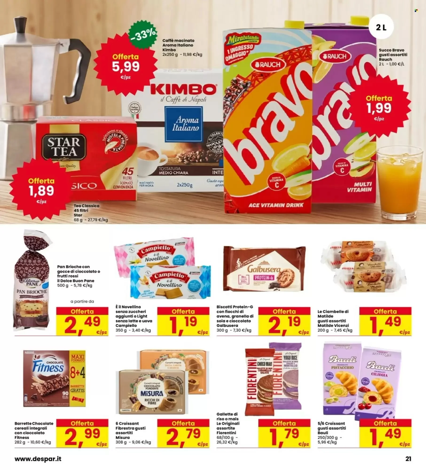 Volantino Interspar Volantino Interspar pagina 21