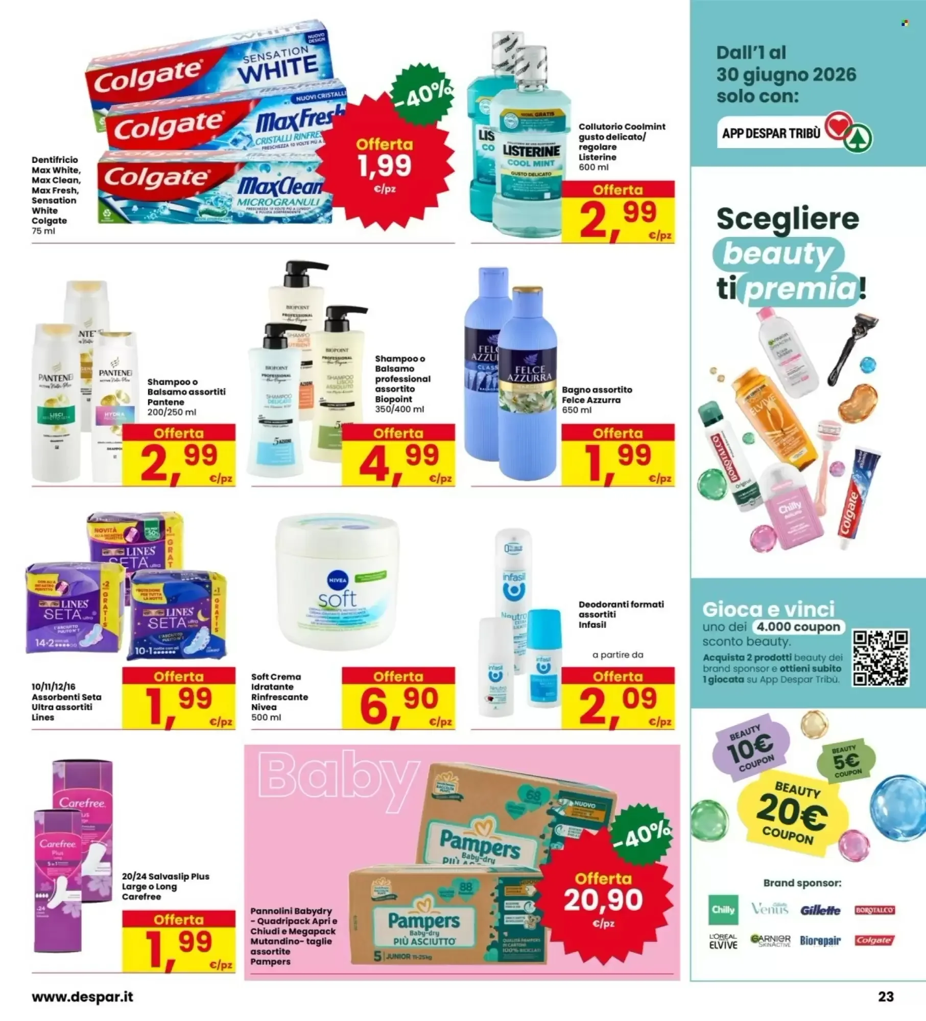 Volantino Interspar Volantino Interspar pagina 23