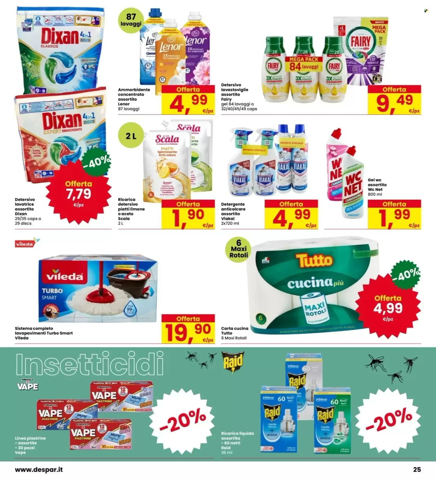 Volantino Interspar Volantino Interspar pagina 25