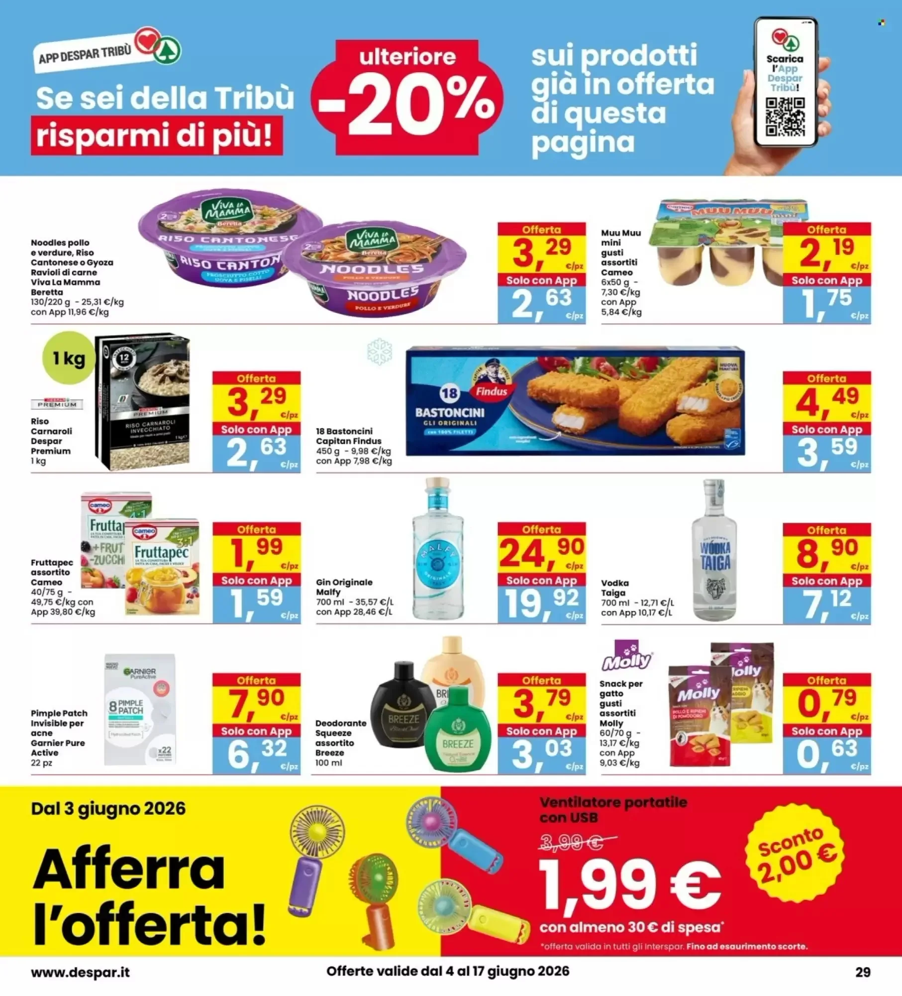 Volantino Interspar Volantino Interspar pagina 29