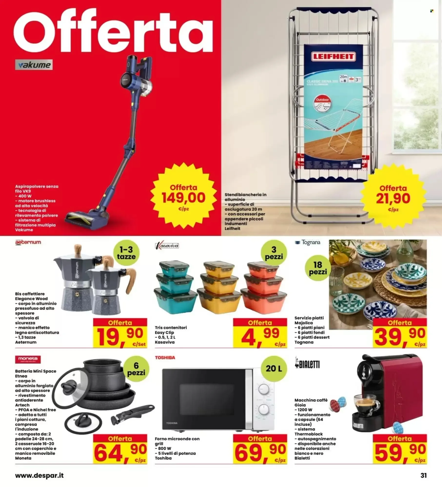 Volantino Interspar Volantino Interspar pagina 31