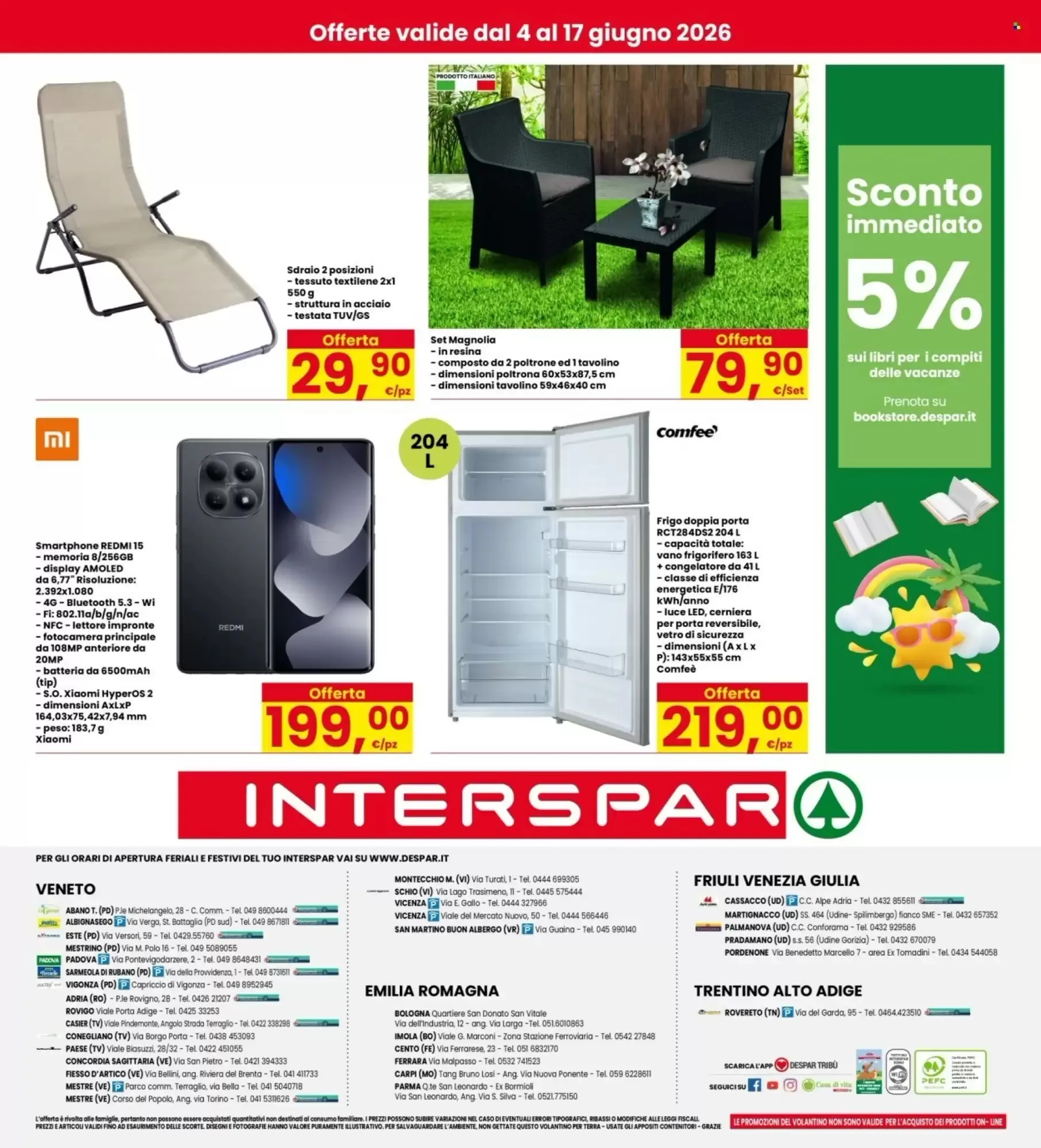 Volantino Interspar Volantino Interspar pagina 32