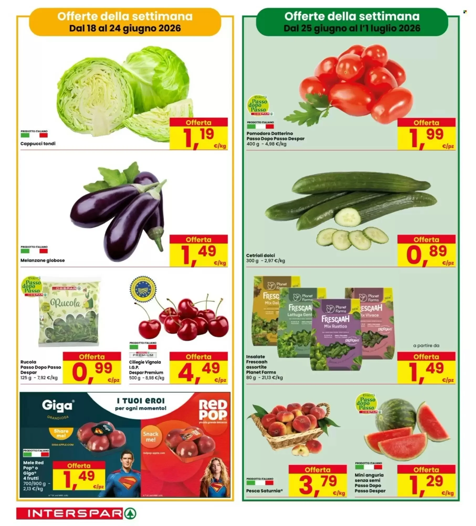 Volantino Interspar Volantino Interspar pagina 2