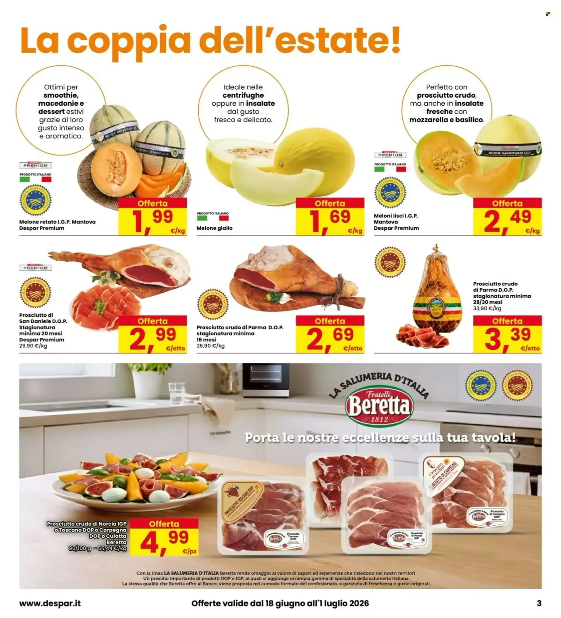 Volantino Interspar Volantino Interspar pagina 3