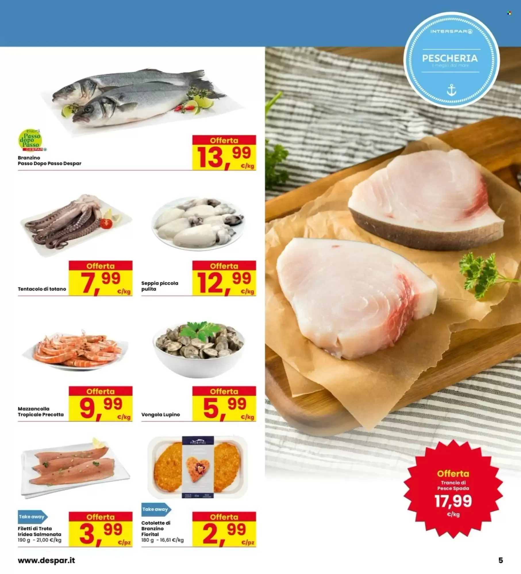 Volantino Interspar Volantino Interspar pagina 5