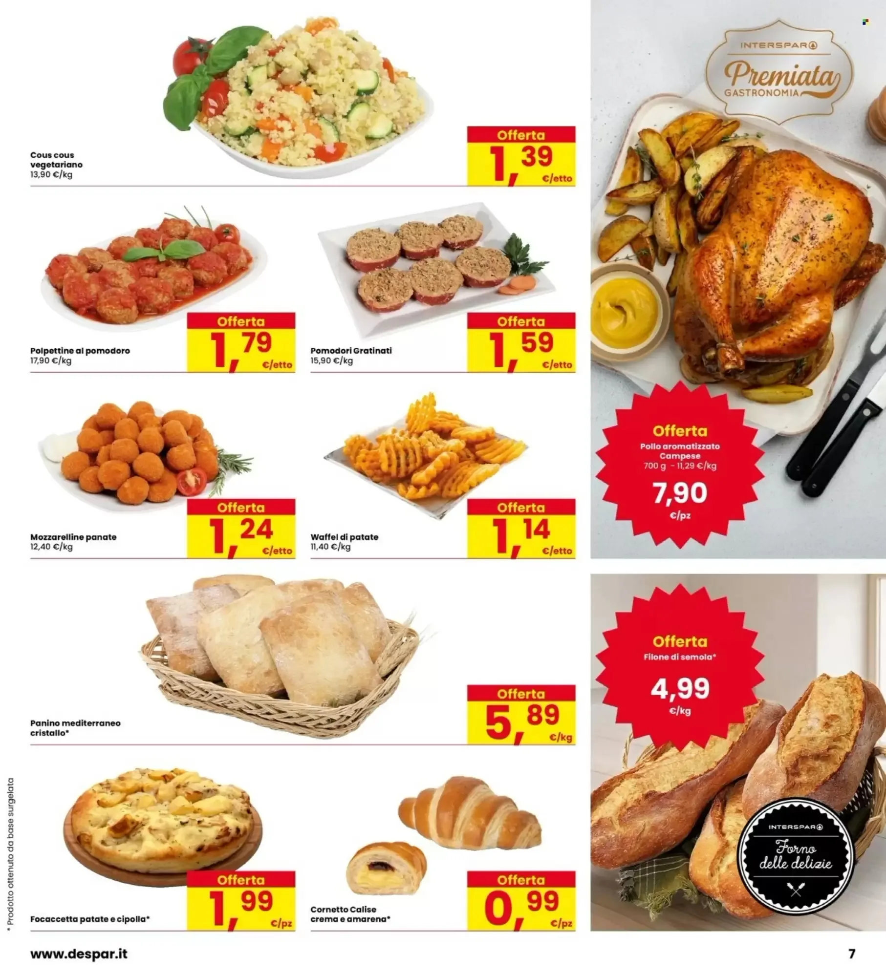 Volantino Interspar Volantino Interspar pagina 7