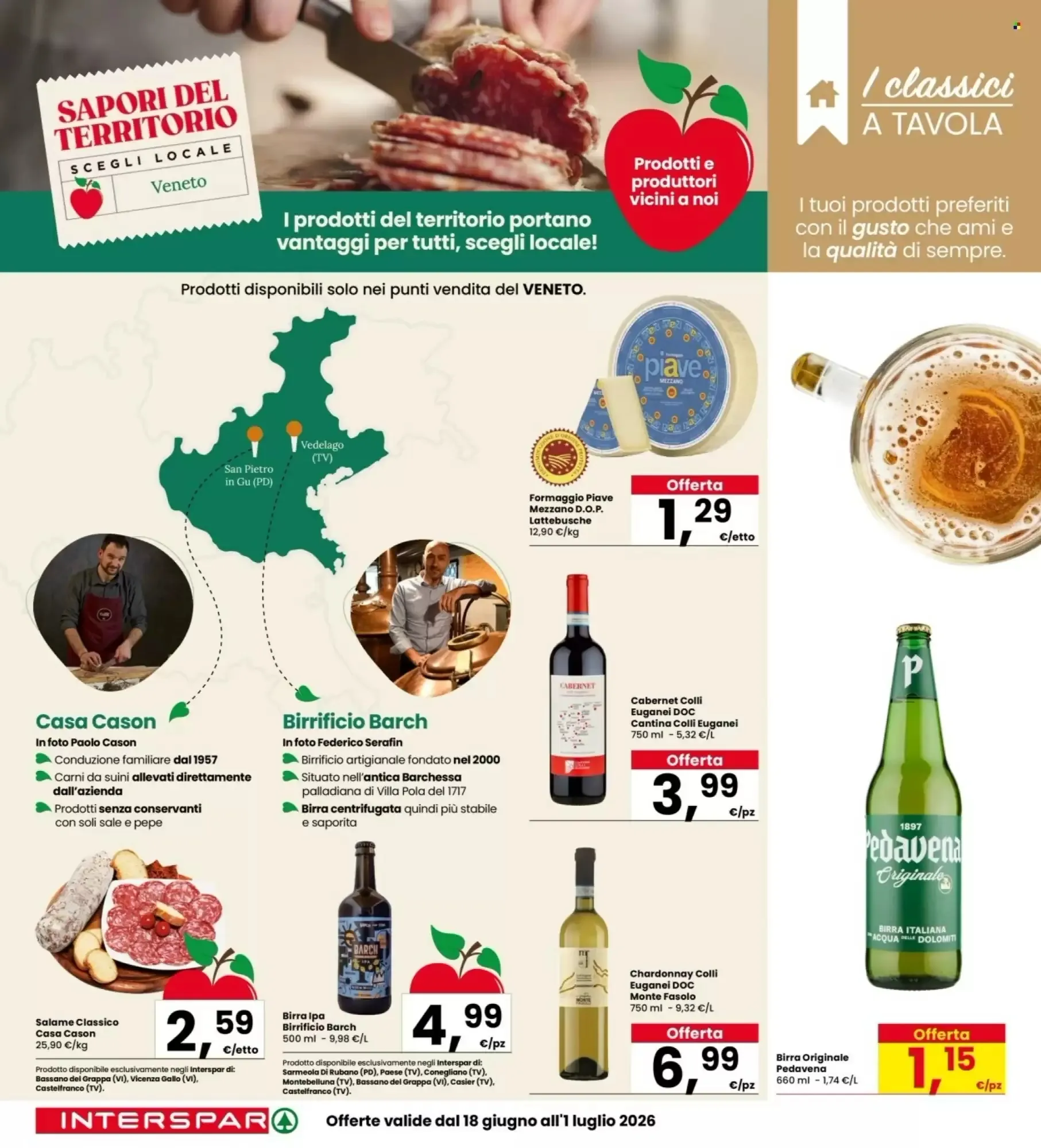Volantino Interspar Volantino Interspar pagina 8