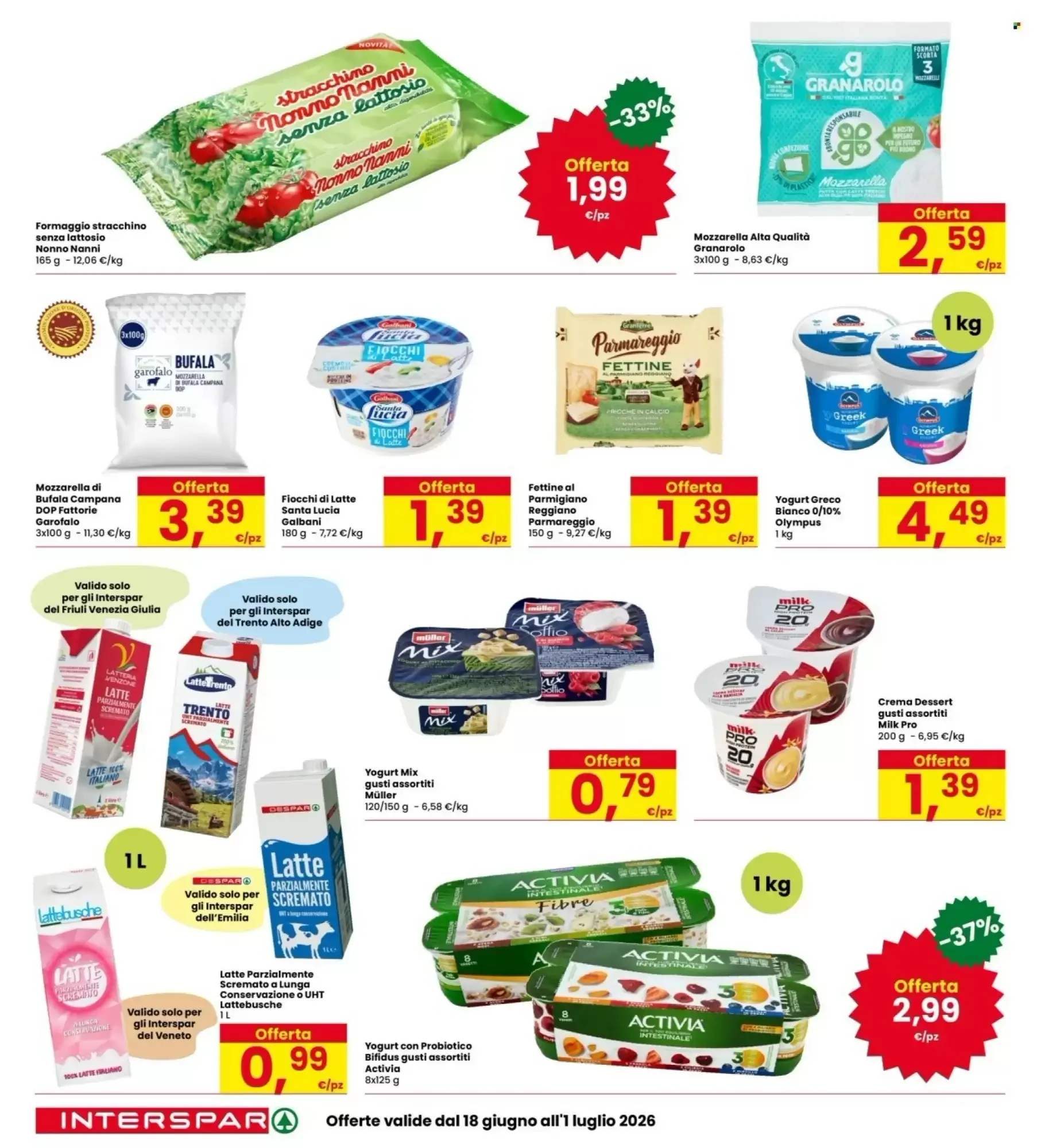 Volantino Interspar Volantino Interspar pagina 10