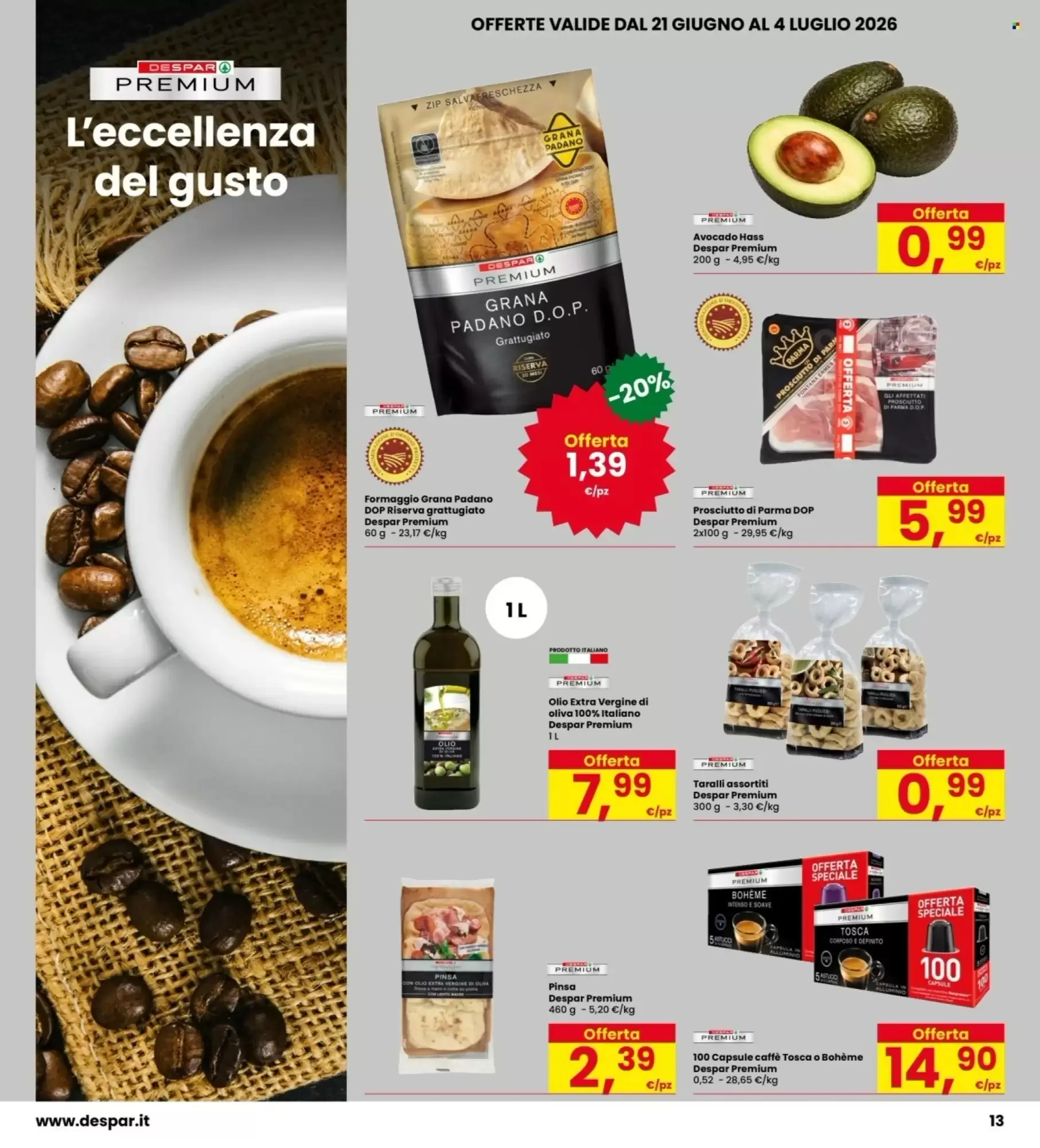 Volantino Interspar Volantino Interspar pagina 13