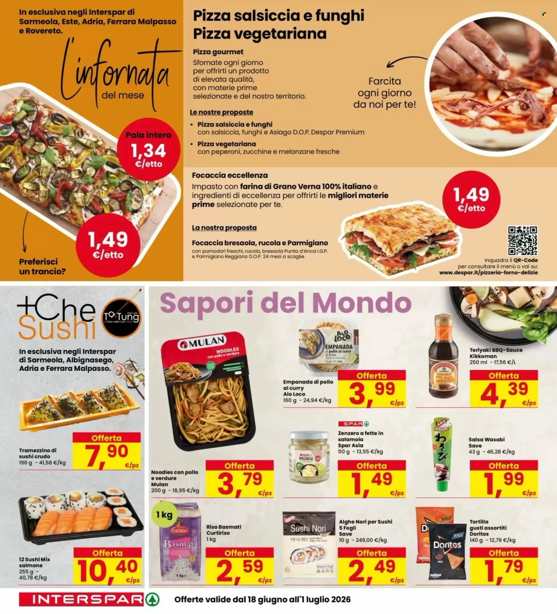 Volantino Interspar Volantino Interspar pagina 14