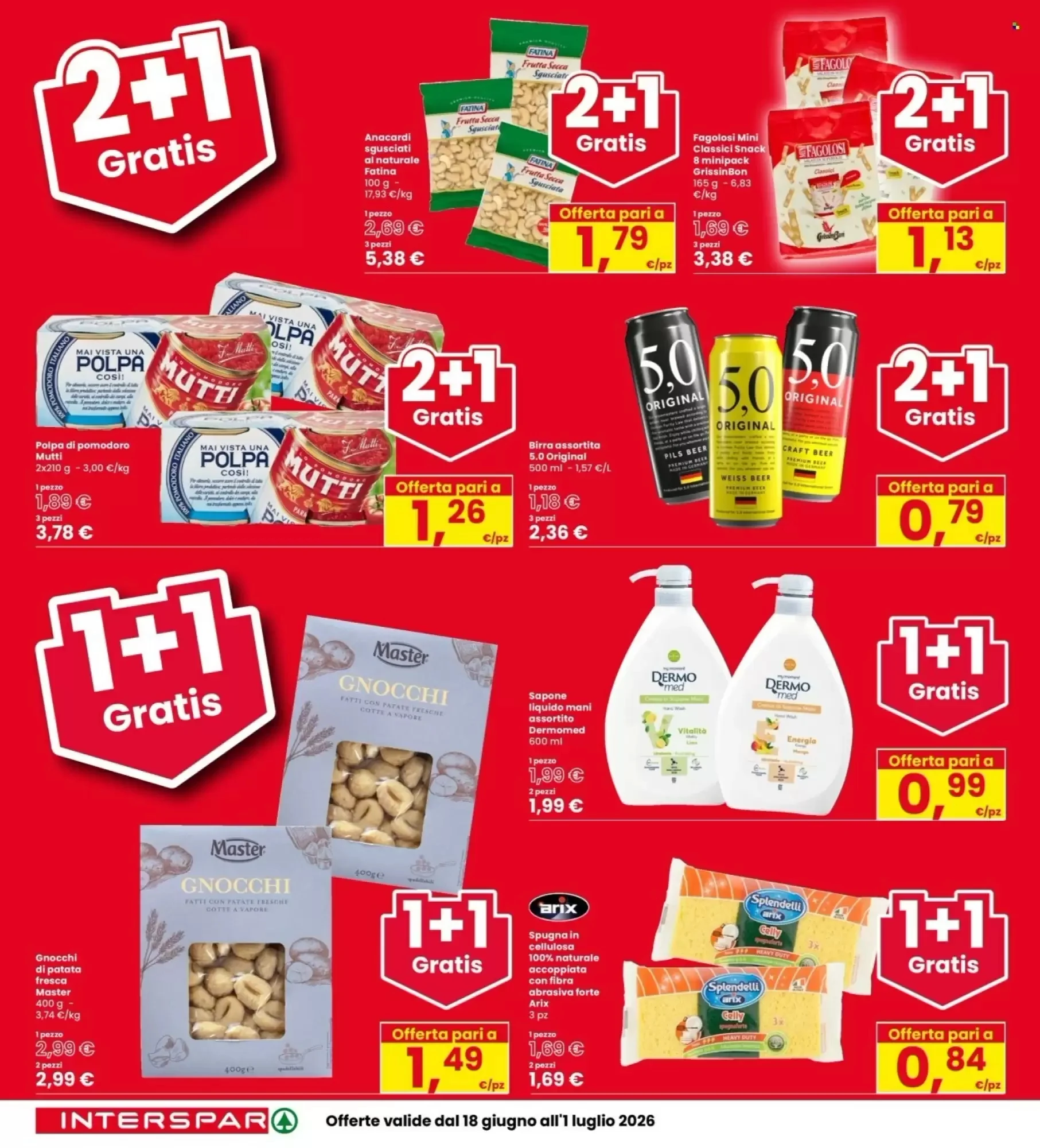 Volantino Interspar Volantino Interspar pagina 16