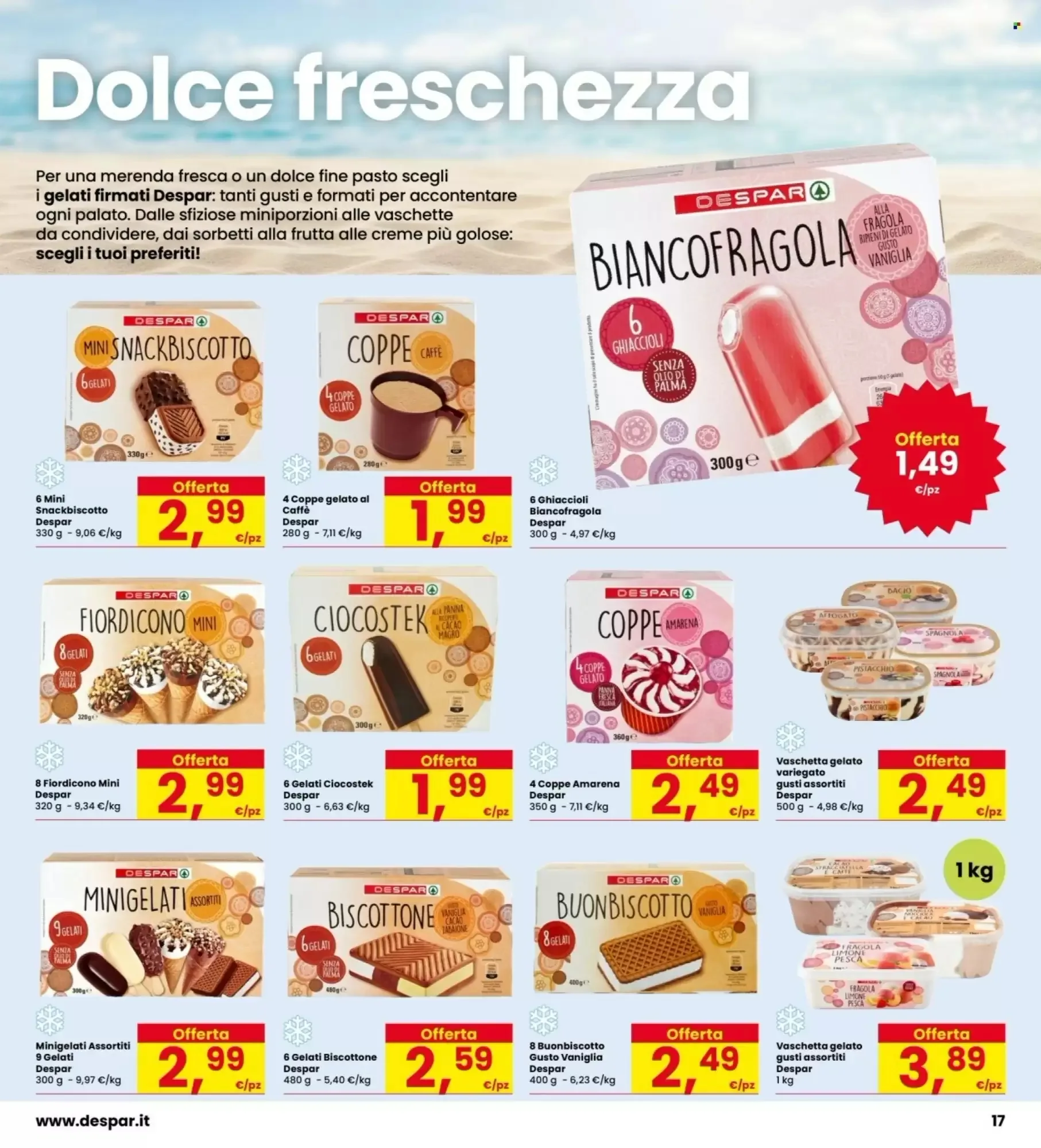 Volantino Interspar Volantino Interspar pagina 17