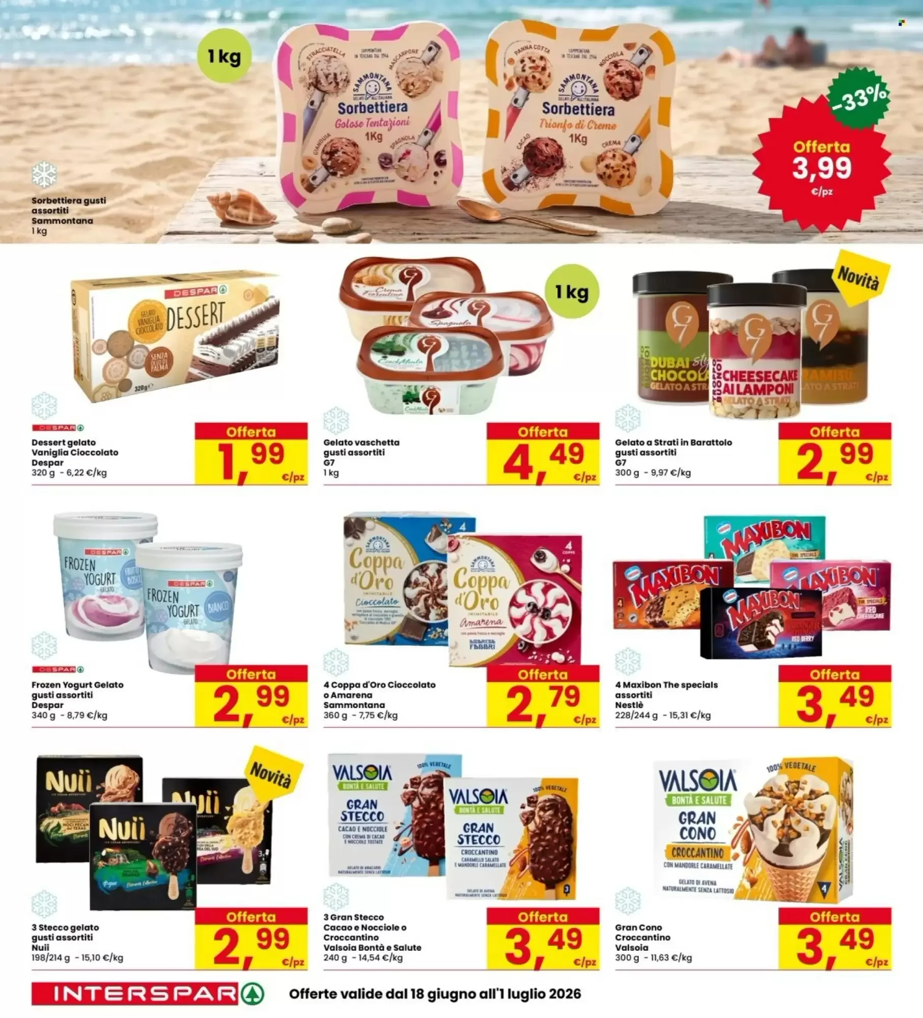 Volantino Interspar Volantino Interspar pagina 18