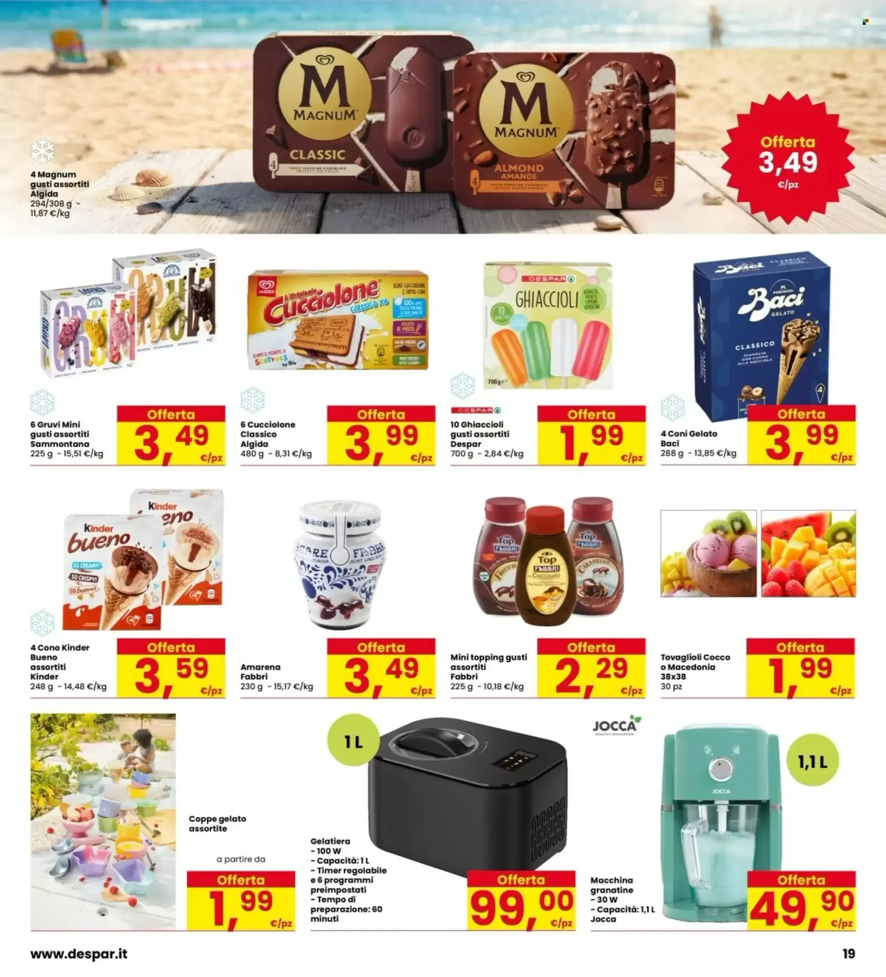 Volantino Interspar Volantino Interspar pagina 19