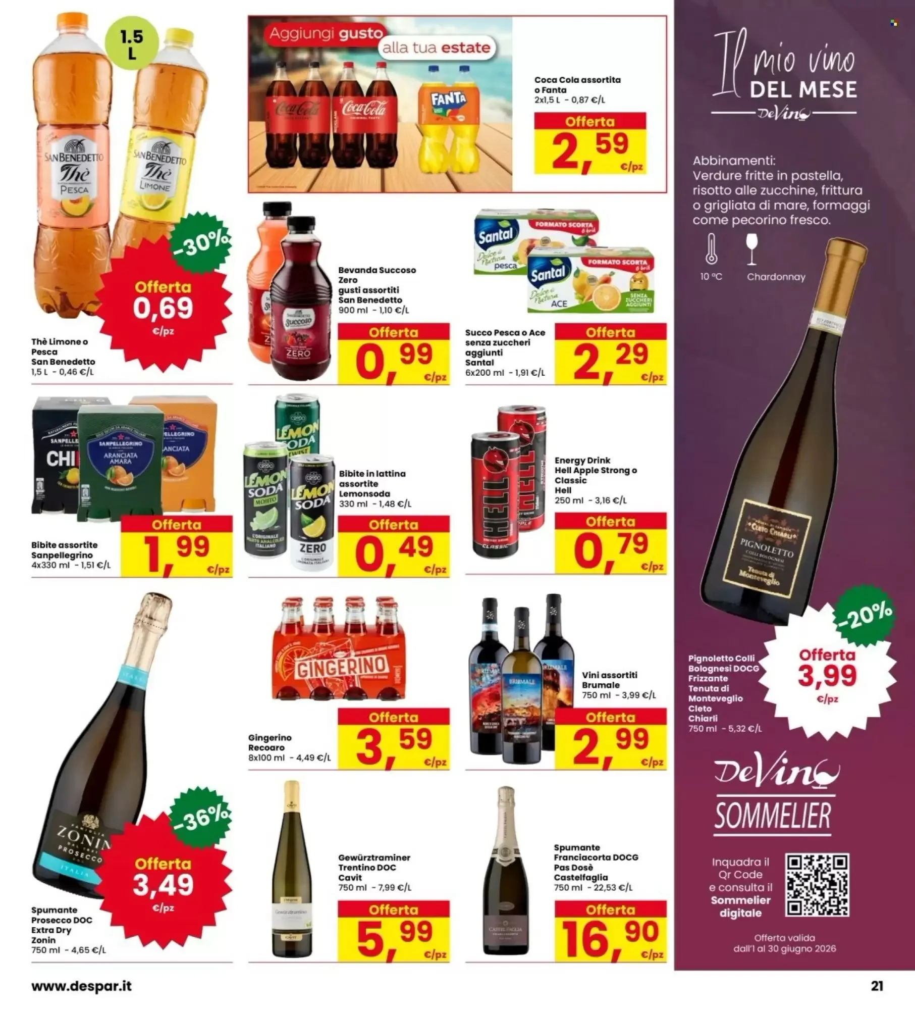 Volantino Interspar Volantino Interspar pagina 21