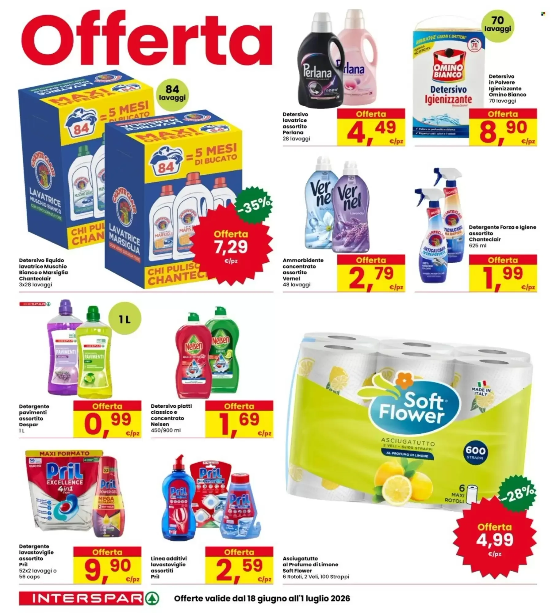 Volantino Interspar Volantino Interspar pagina 26