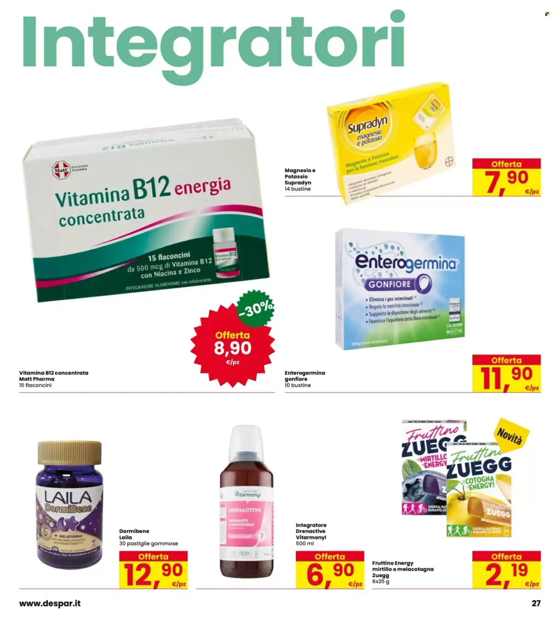 Volantino Interspar Volantino Interspar pagina 27