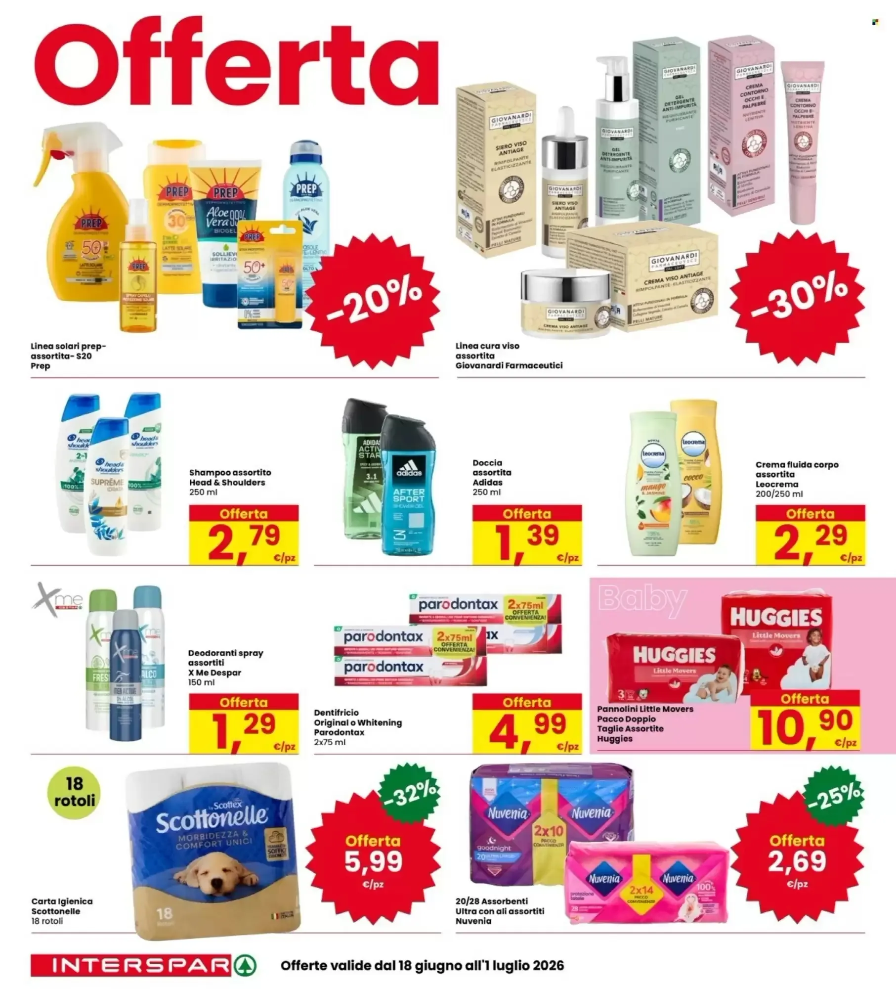 Volantino Interspar Volantino Interspar pagina 28