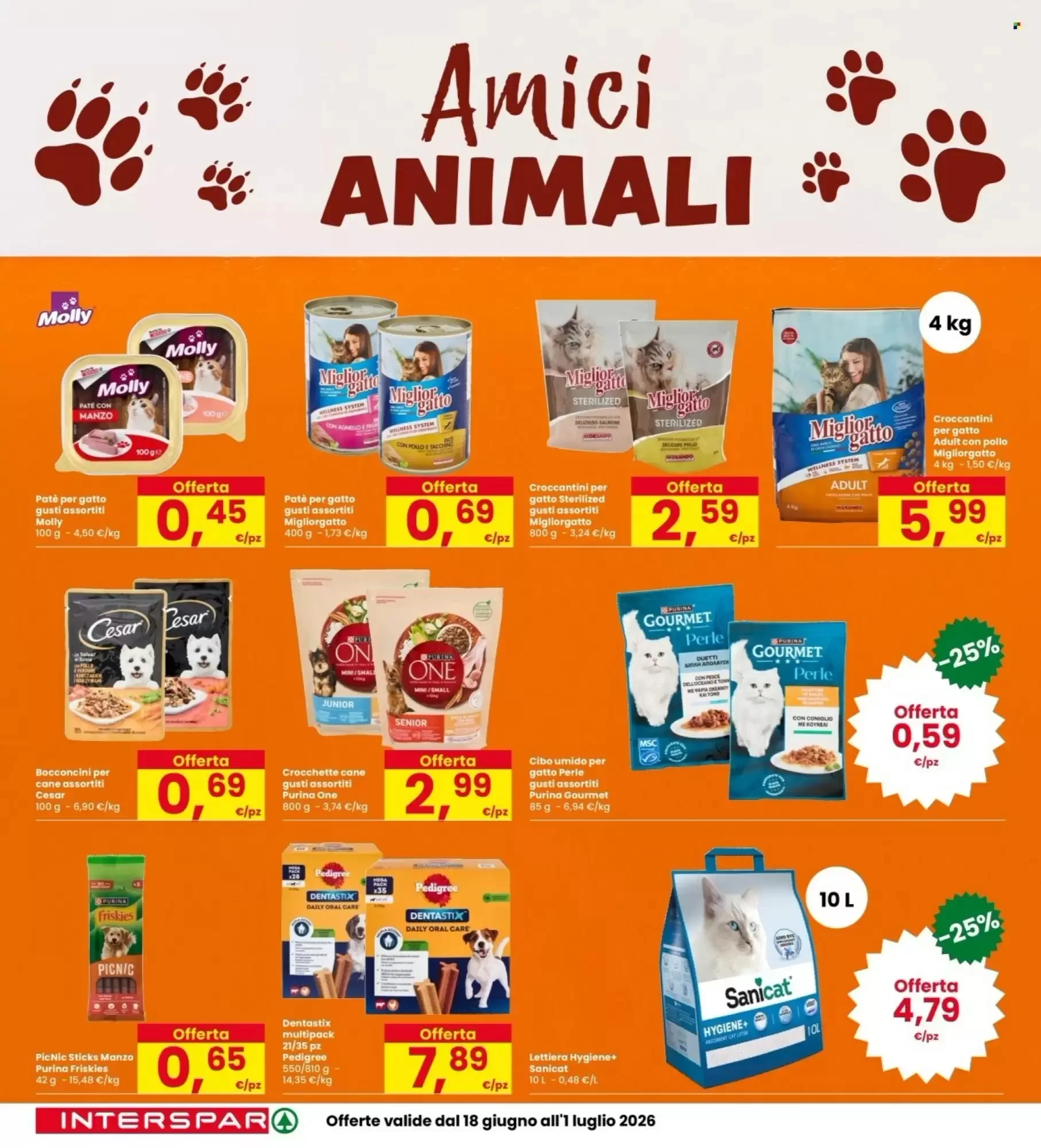 Volantino Interspar Volantino Interspar pagina 30