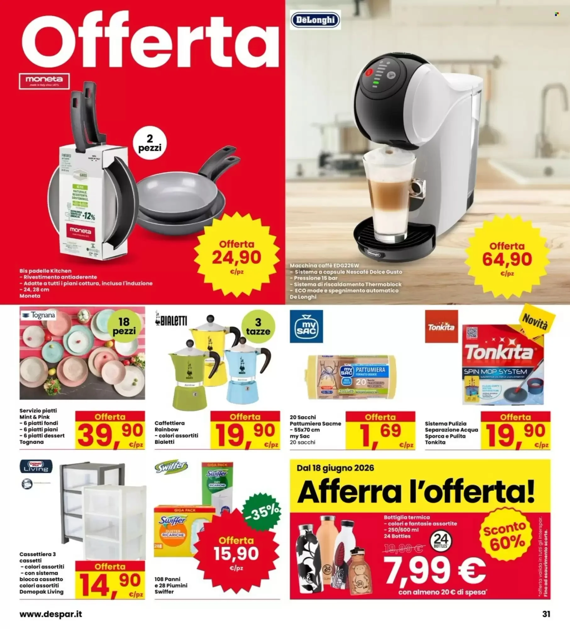 Volantino Interspar Volantino Interspar pagina 31