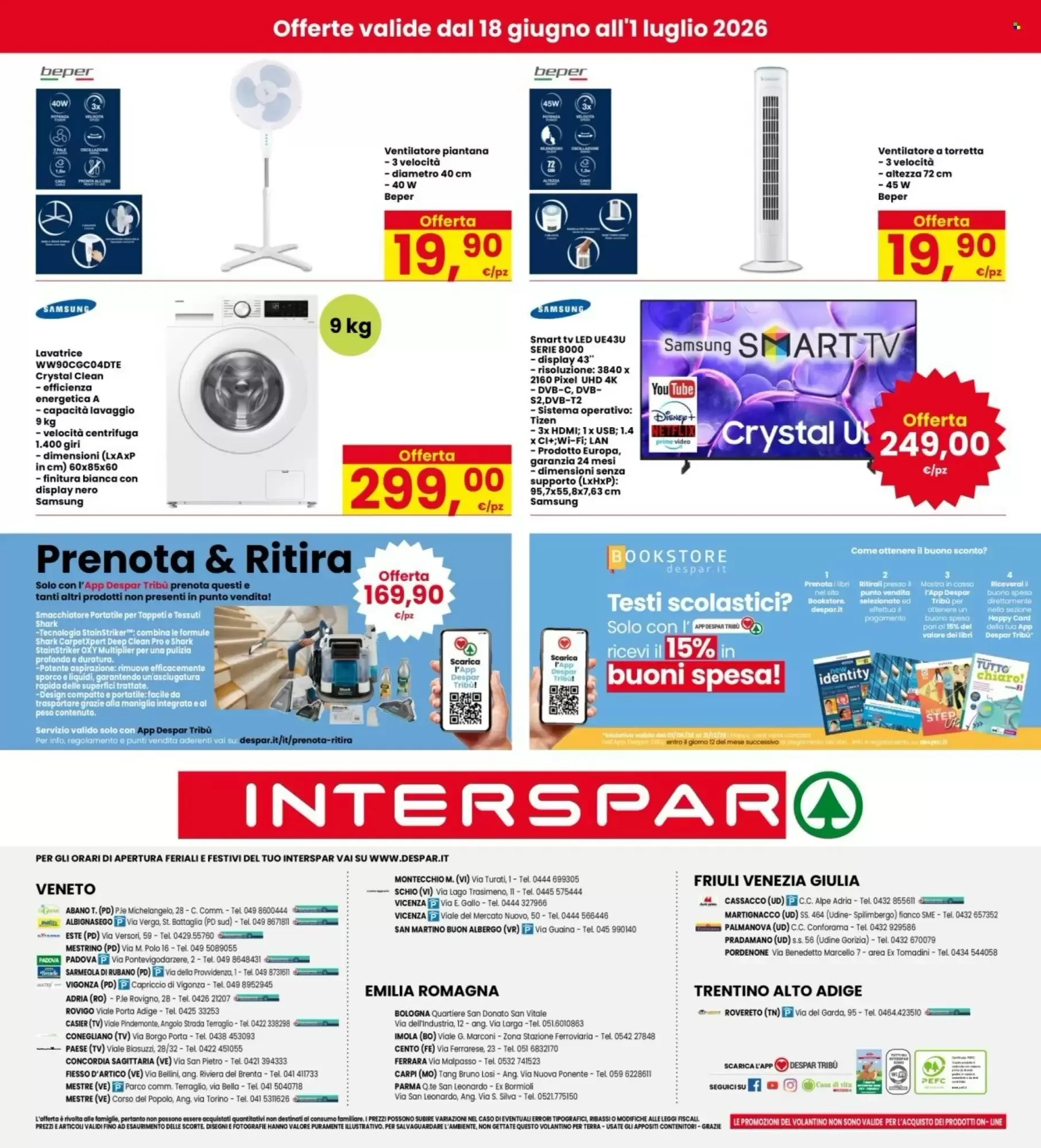 Volantino Interspar Volantino Interspar pagina 32
