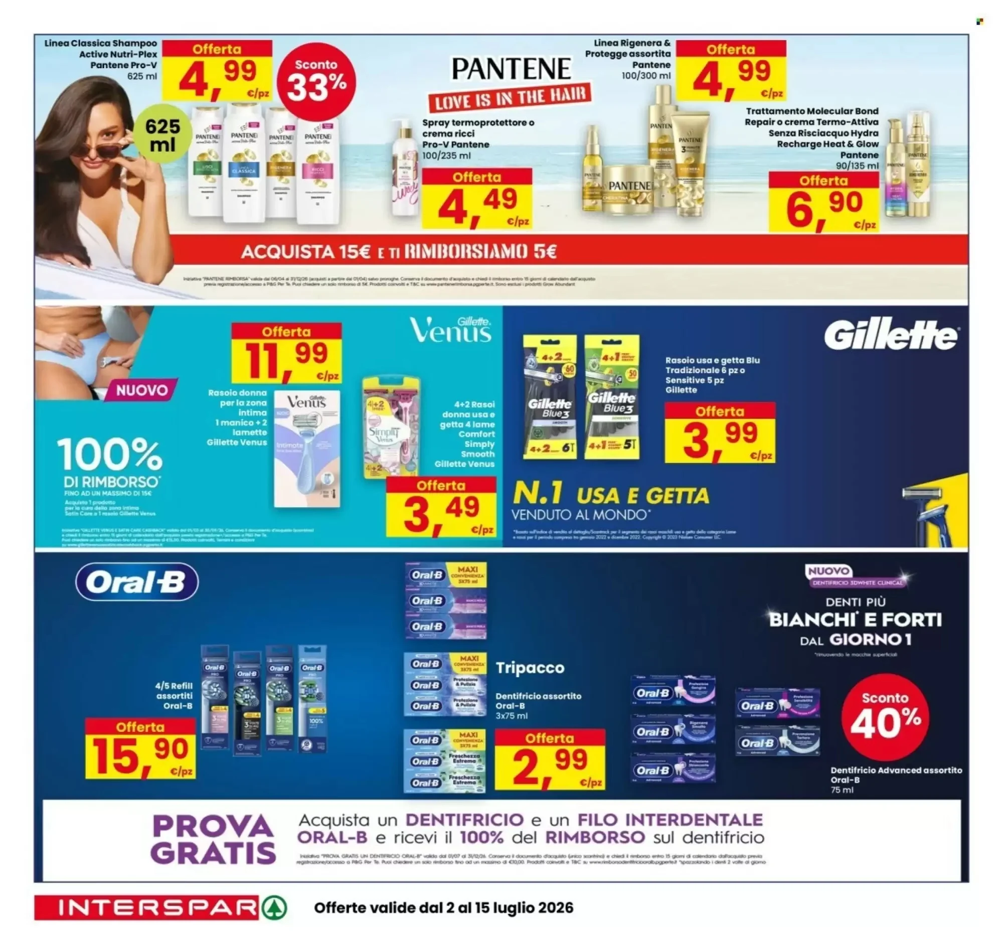 Volantino Interspar Volantino Interspar pagina 2