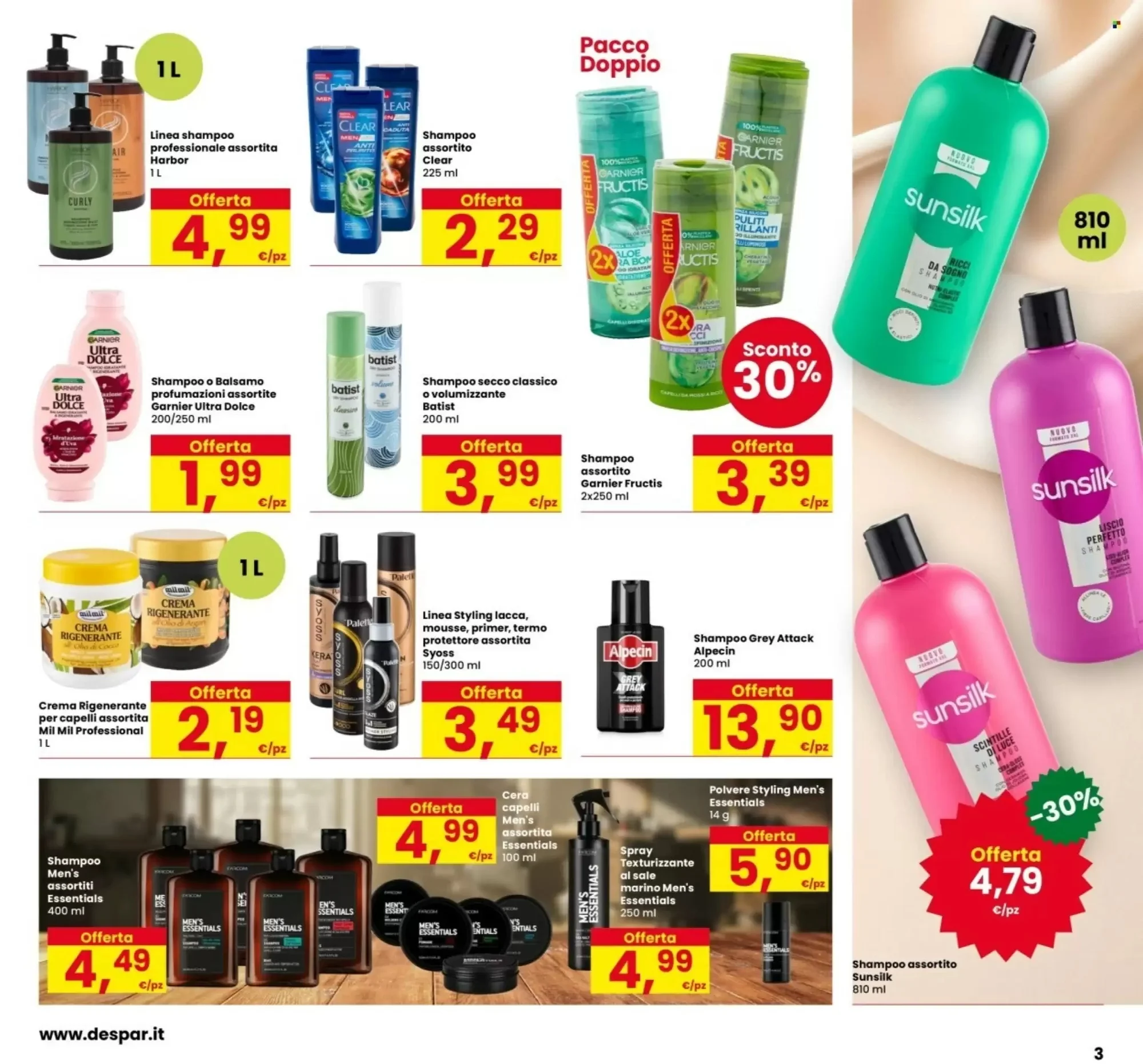 Volantino Interspar Volantino Interspar pagina 3