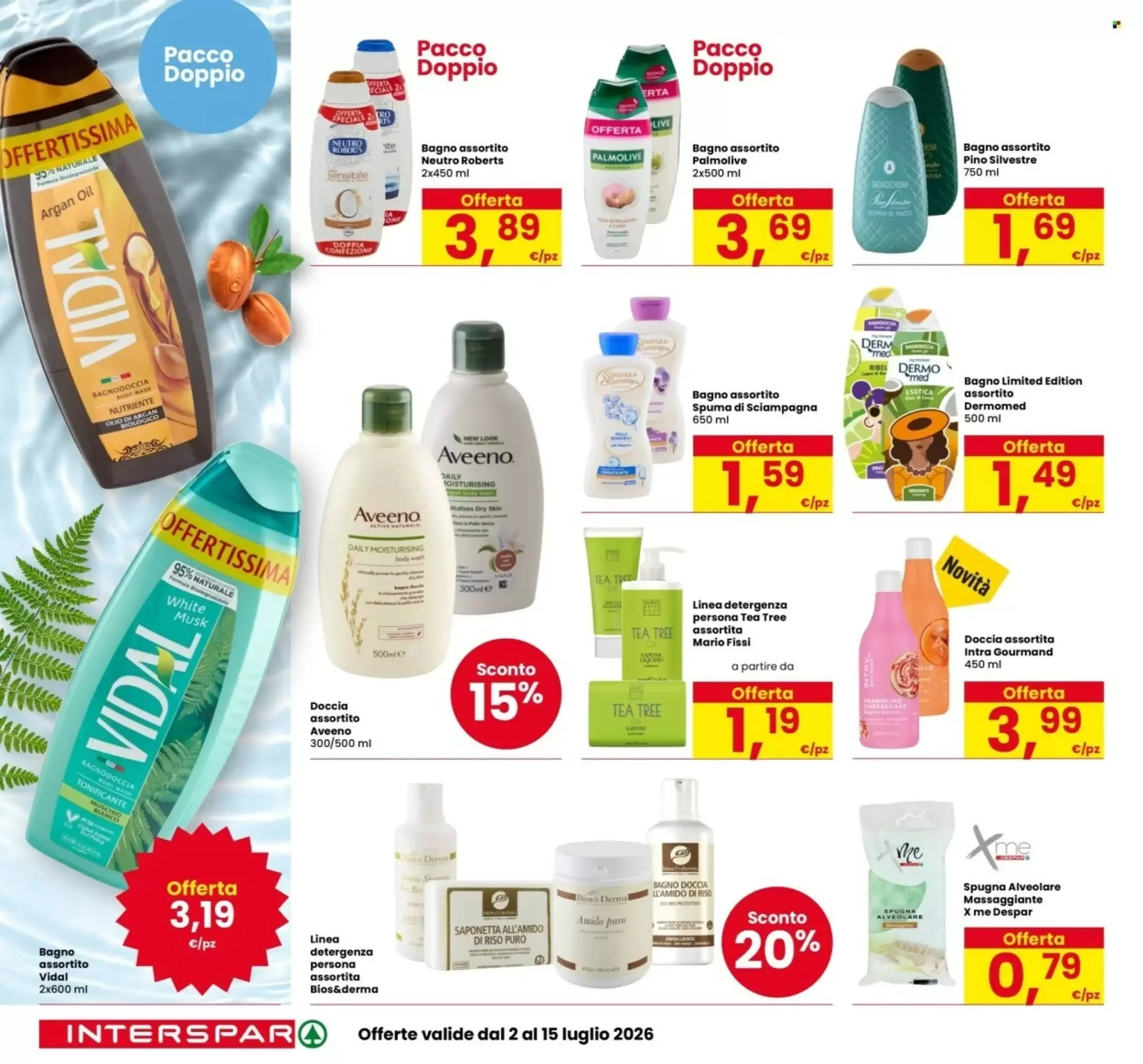 Volantino Interspar Volantino Interspar pagina 4