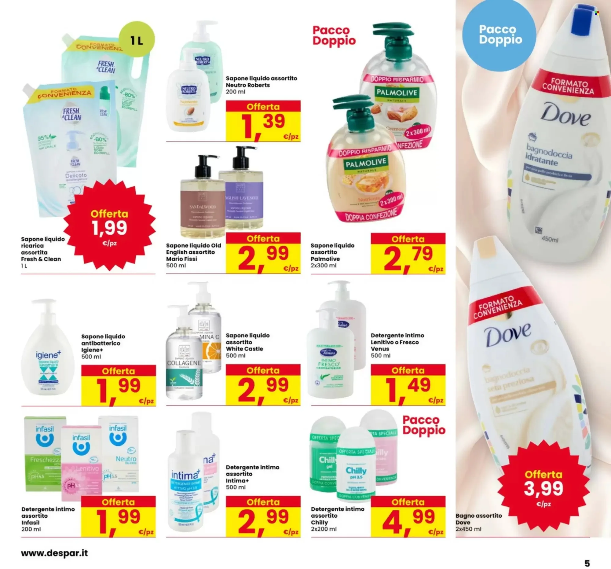 Volantino Interspar Volantino Interspar pagina 5