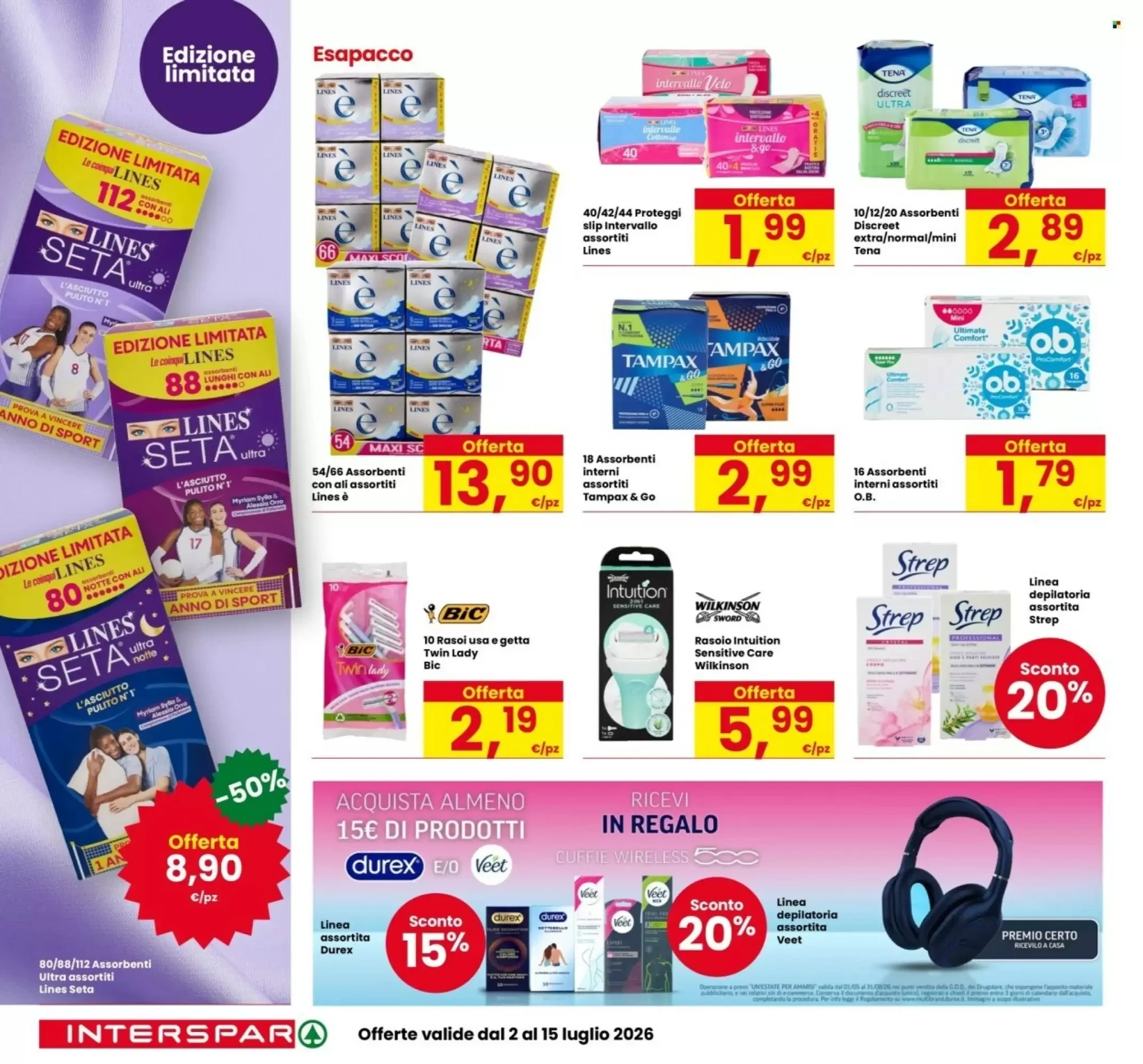 Volantino Interspar Volantino Interspar pagina 6