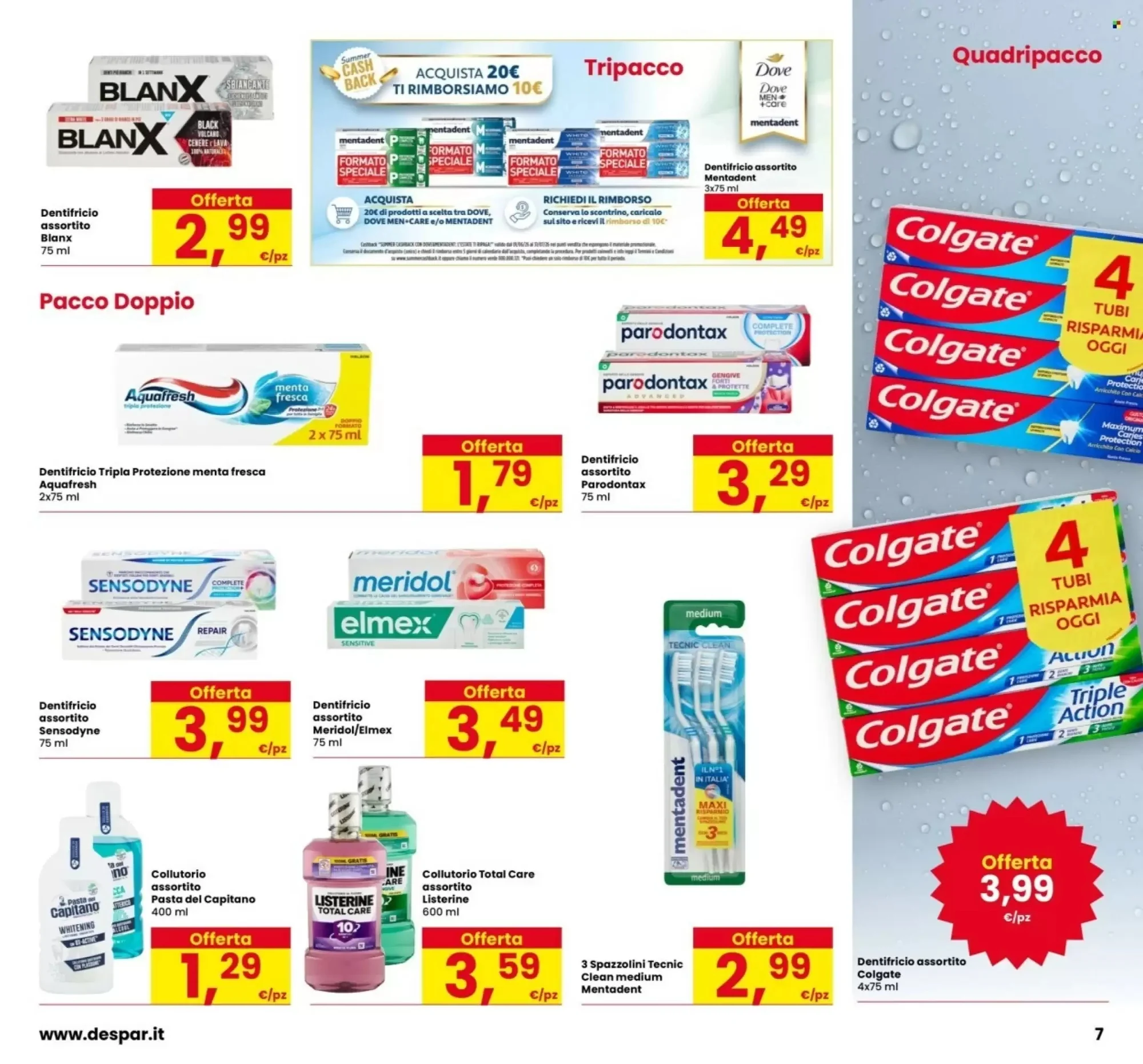 Volantino Interspar Volantino Interspar pagina 7