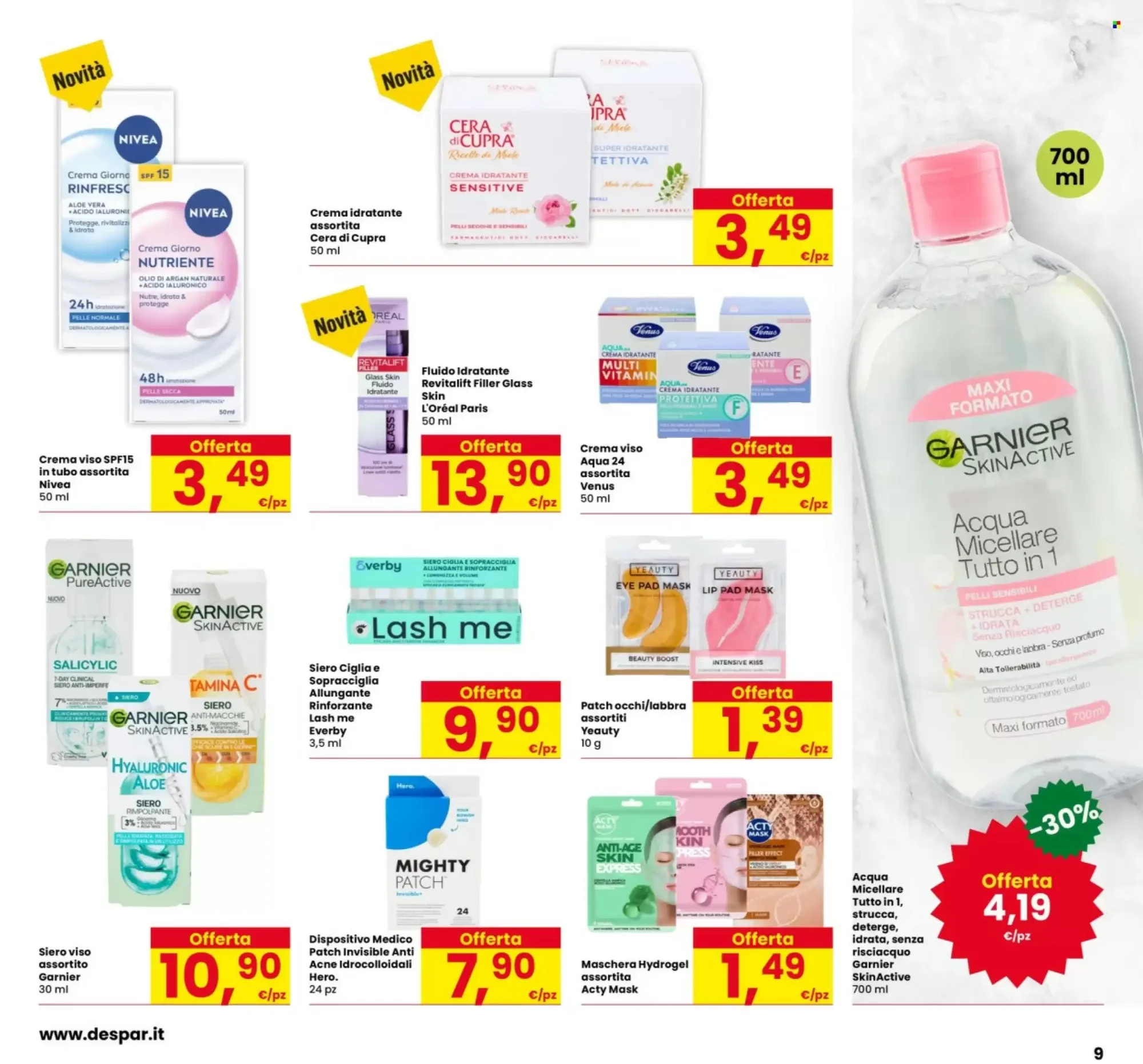 Volantino Interspar Volantino Interspar pagina 9