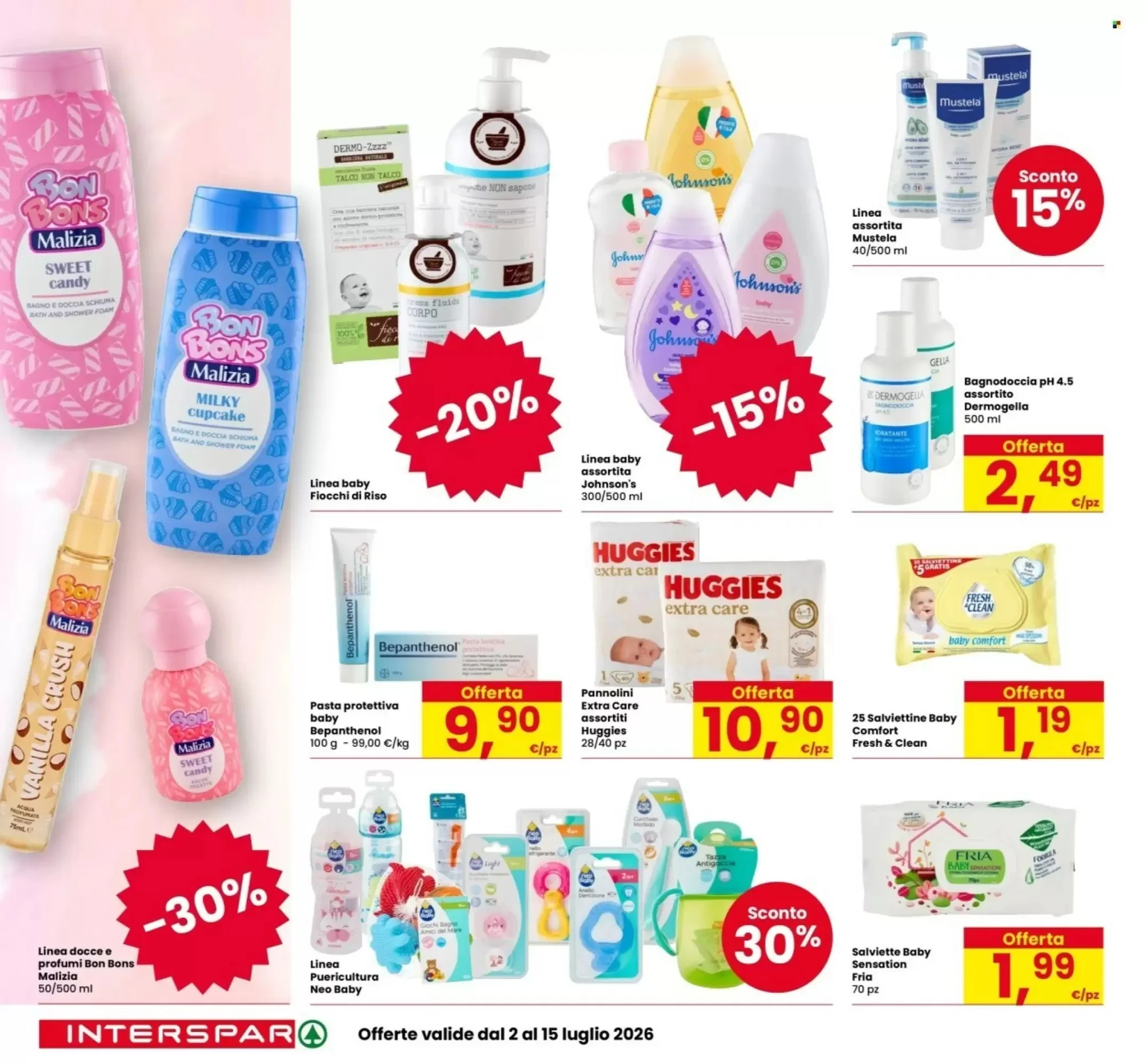 Volantino Interspar Volantino Interspar pagina 12