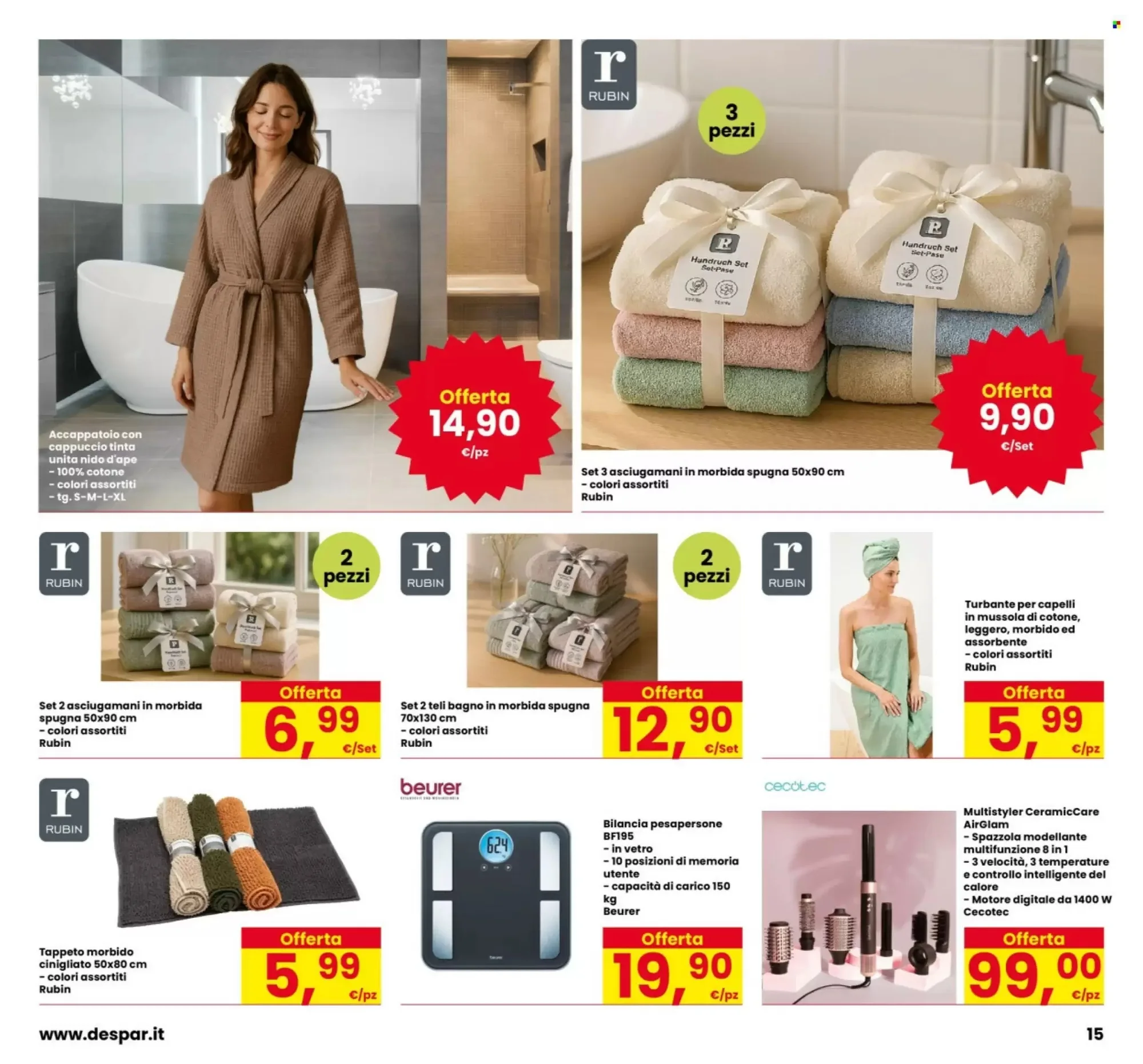 Volantino Interspar Volantino Interspar pagina 15
