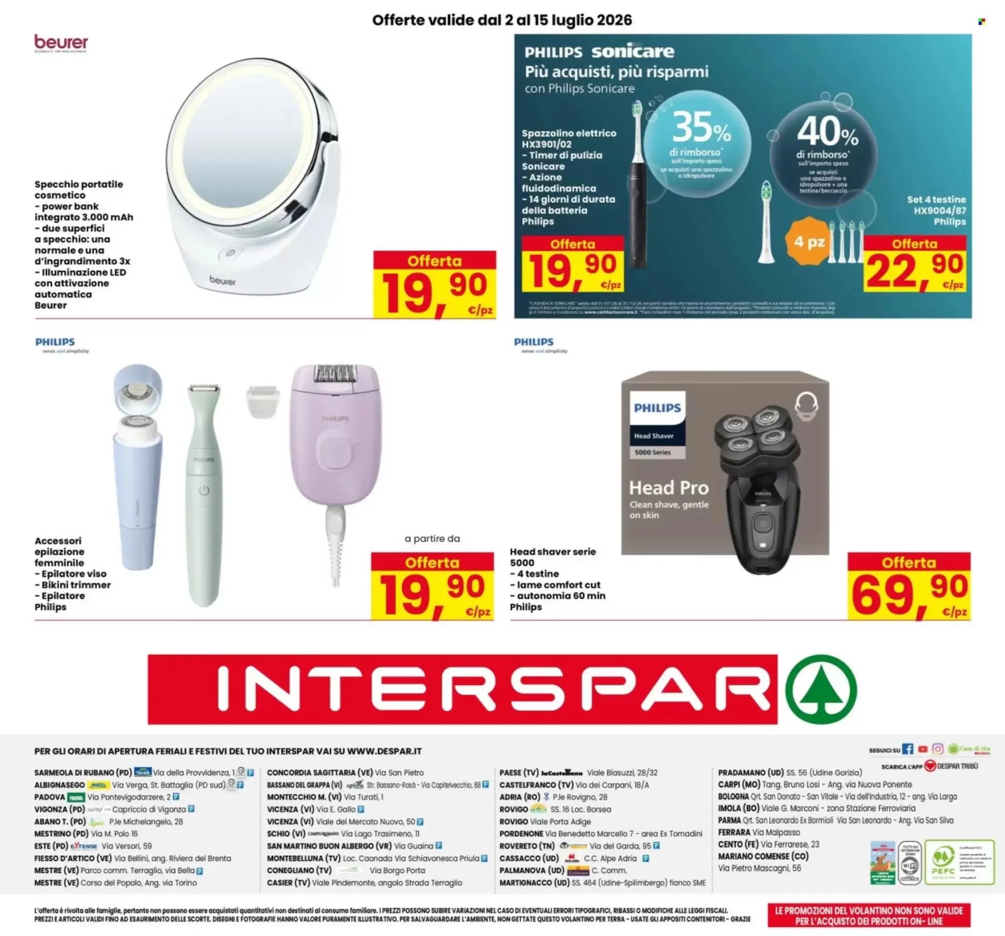 Volantino Interspar Volantino Interspar pagina 16